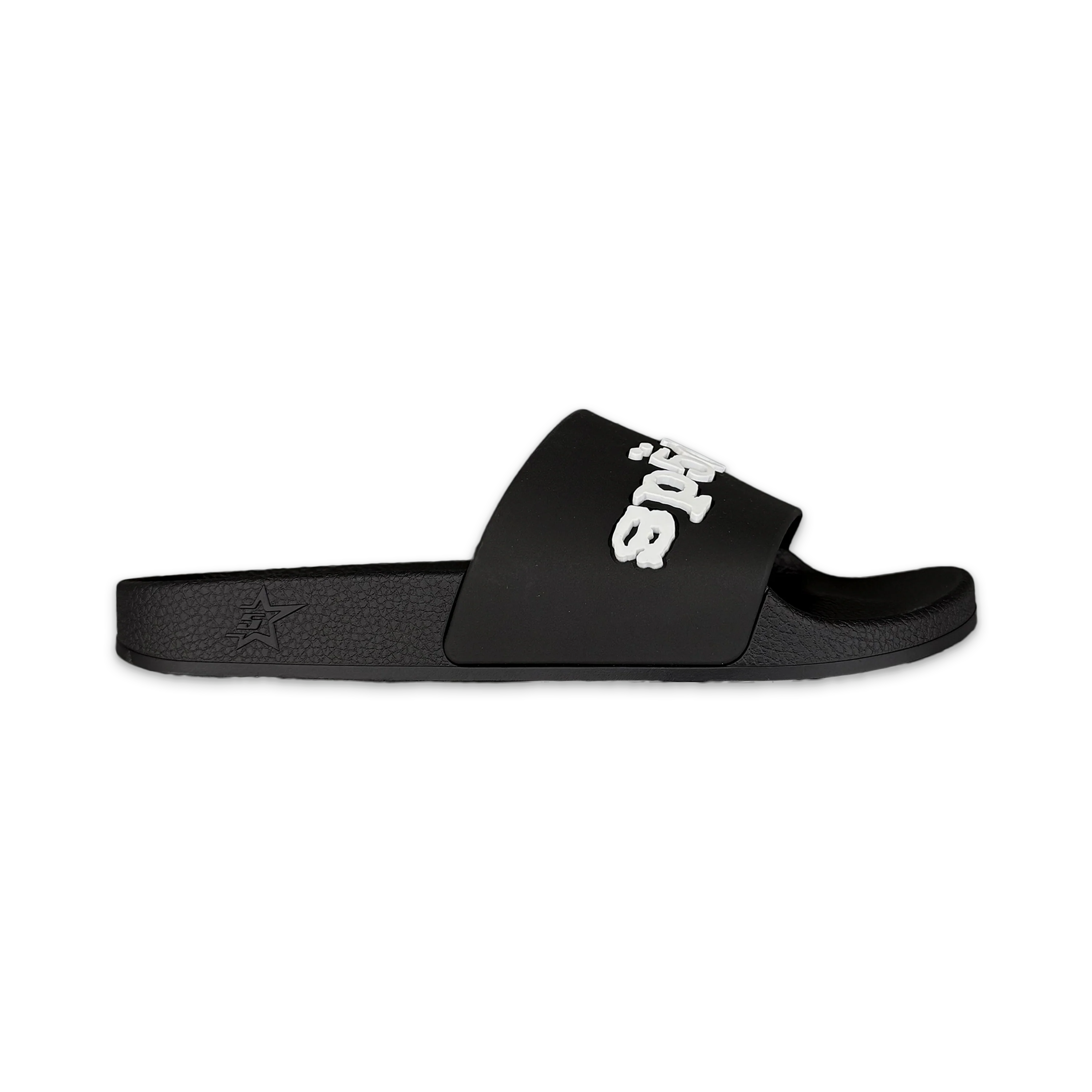 Sp5der Slide "Black"