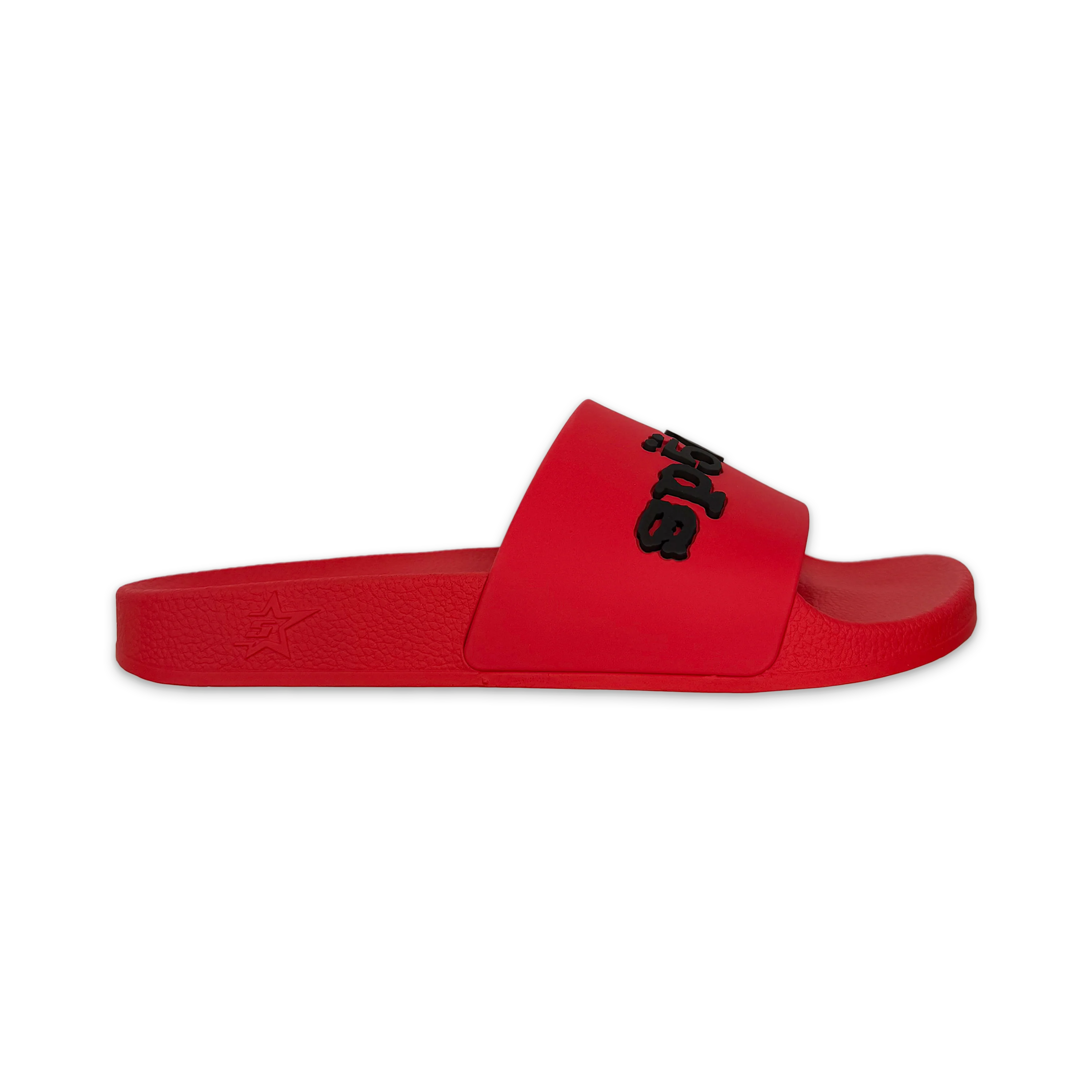 Sp5der Slide "Red"