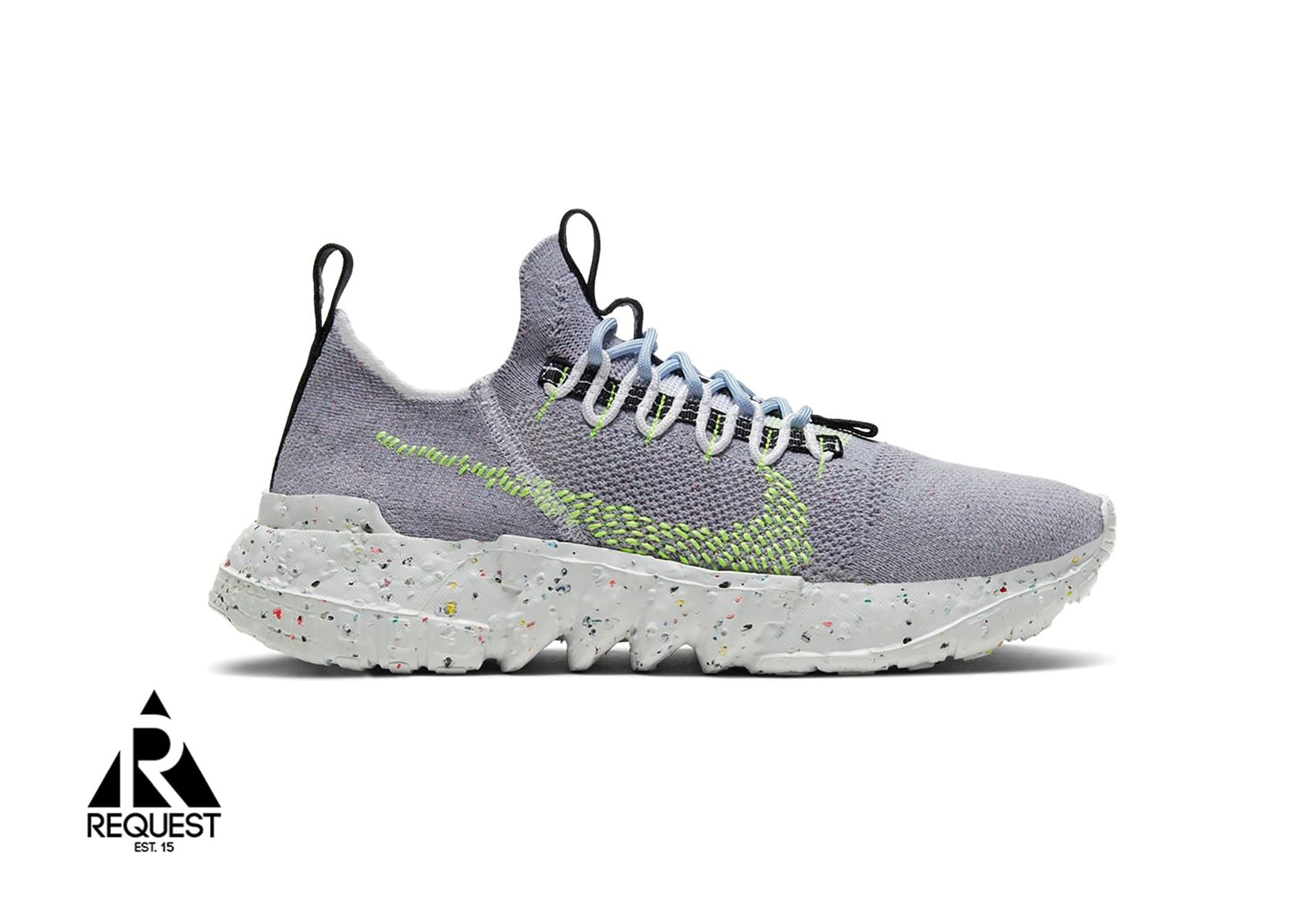 Space Hippie 01 “Grey Volt”