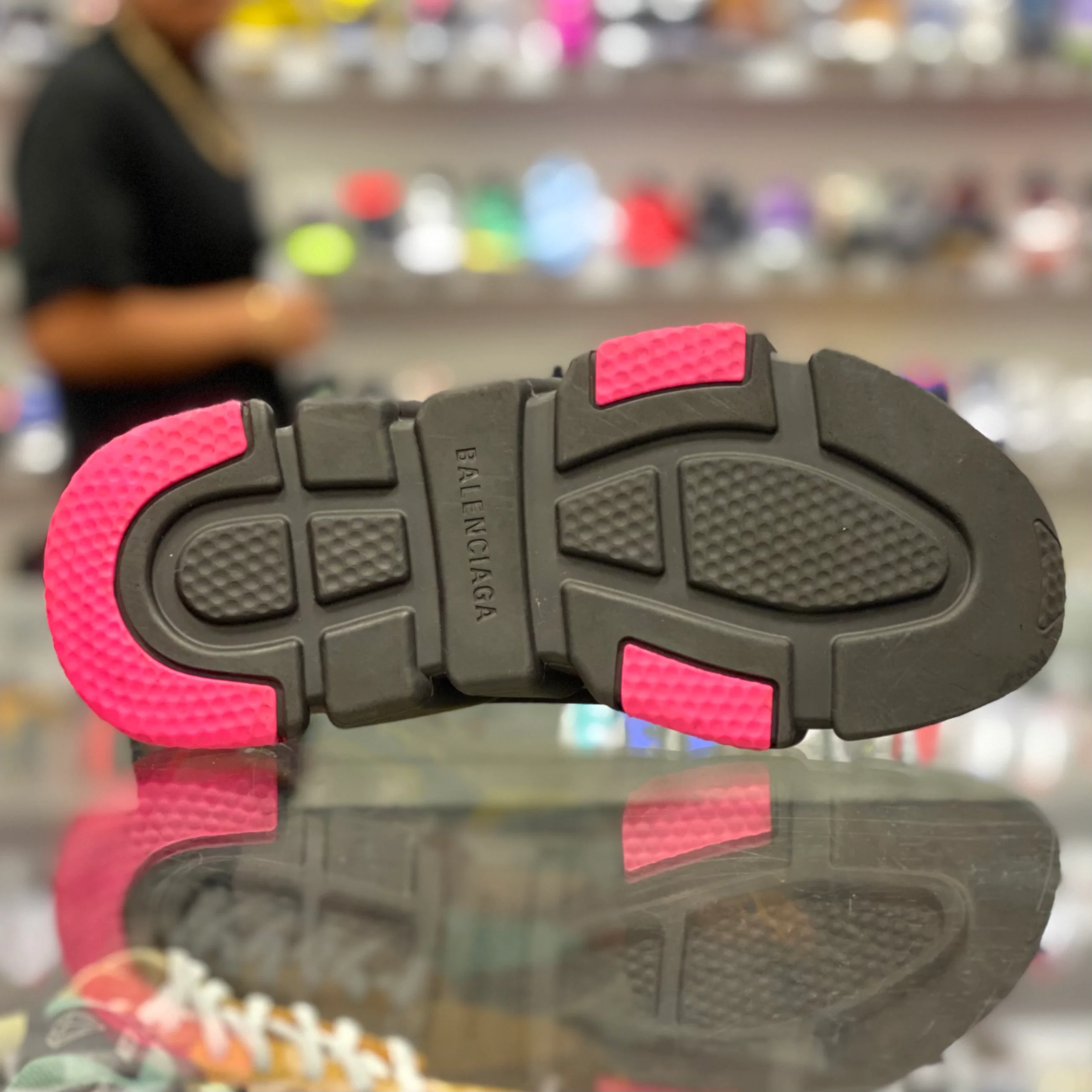Speed Trainer “Black Pink” - Image 3