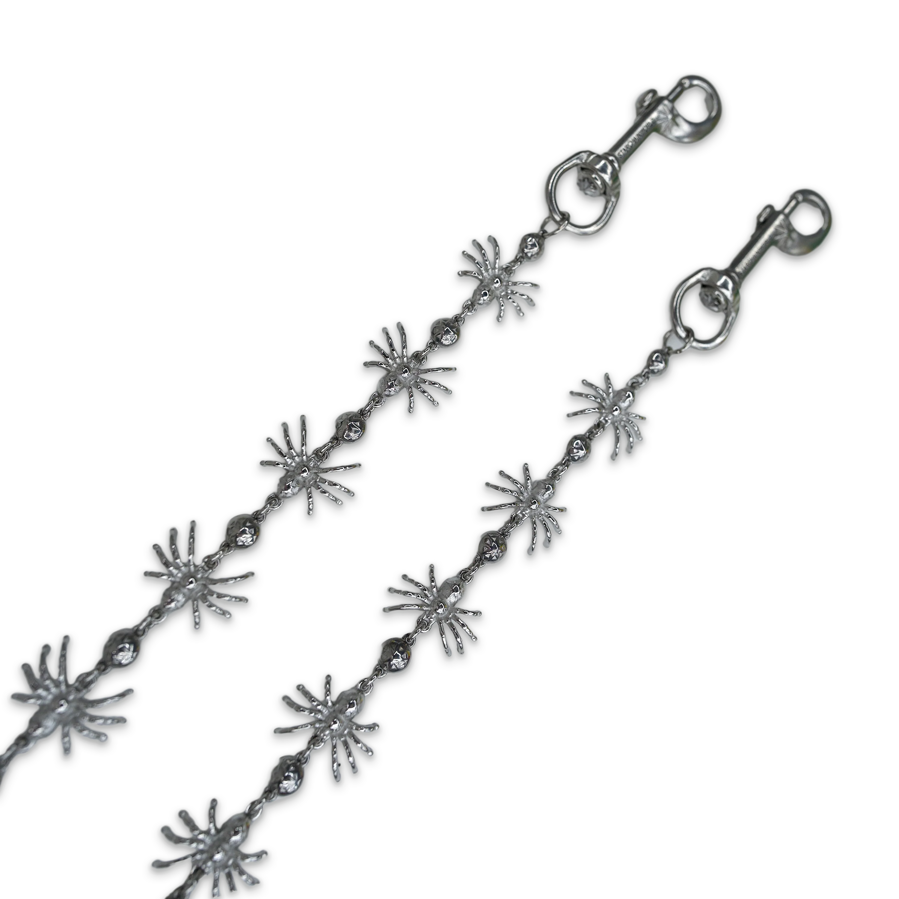 Spider Wallet Chain - No Stones - Image 2