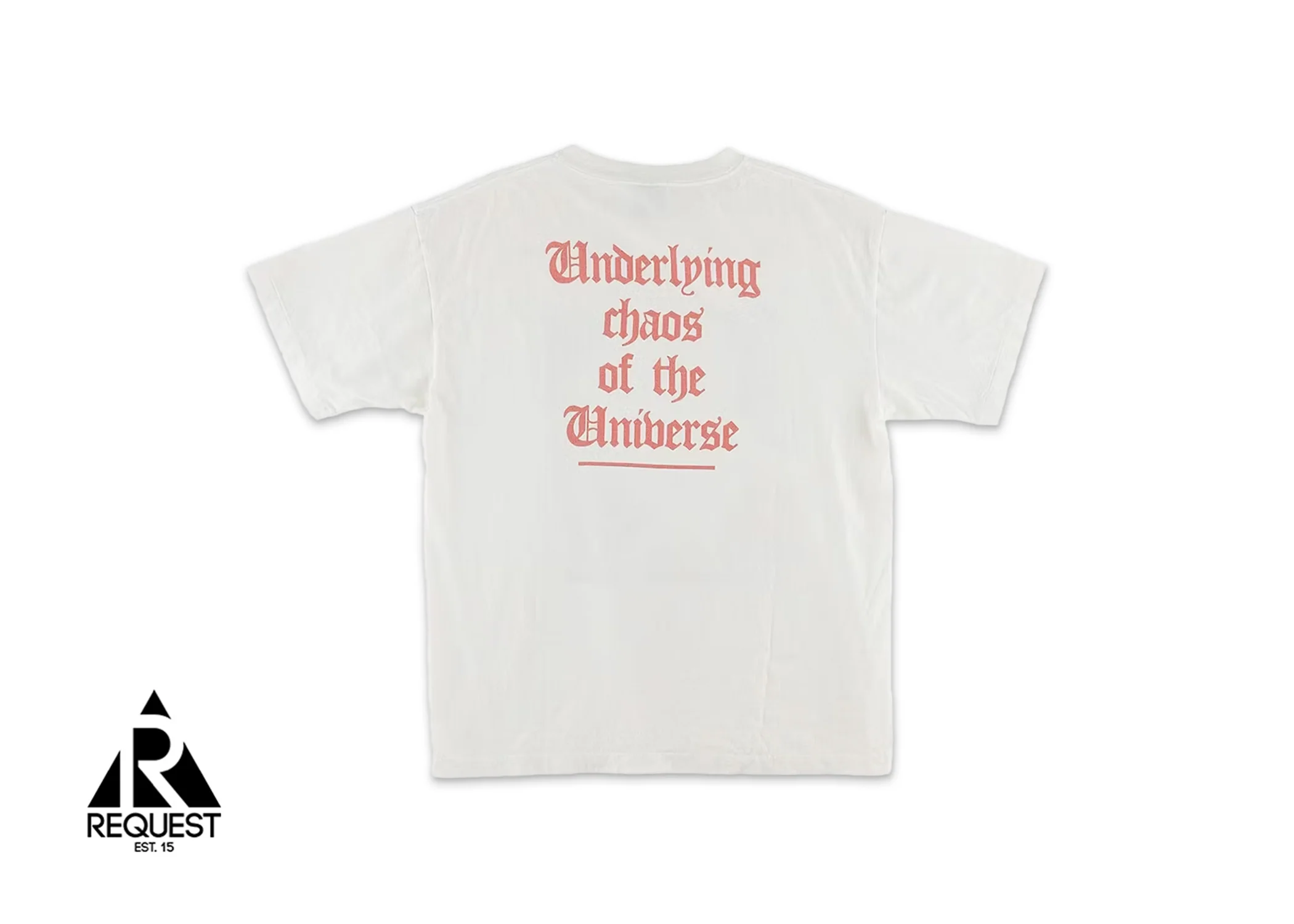 Spiritual Maria Tee "White" - Image 2