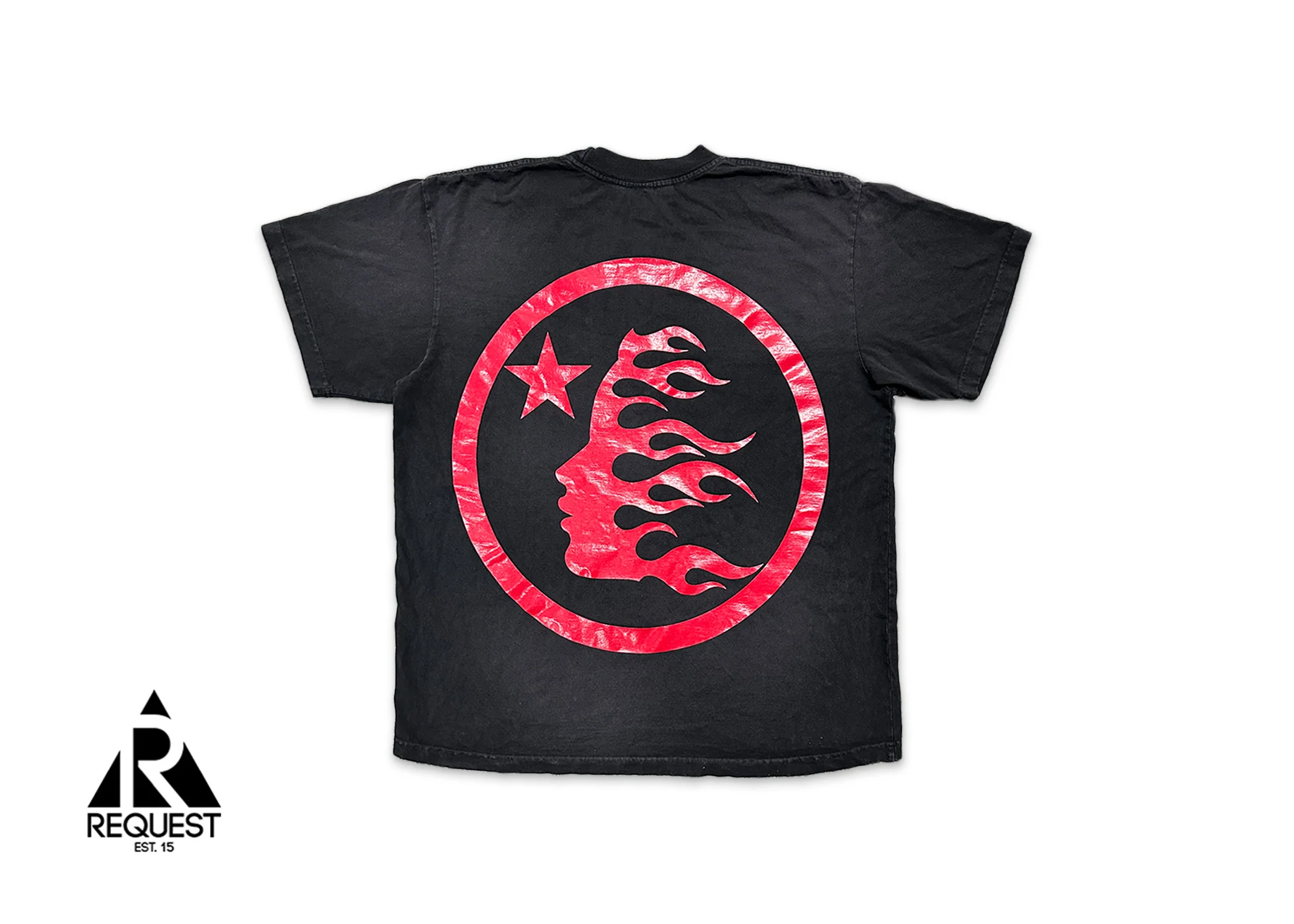Sport Logo Gel Tee "Black" - Image 2
