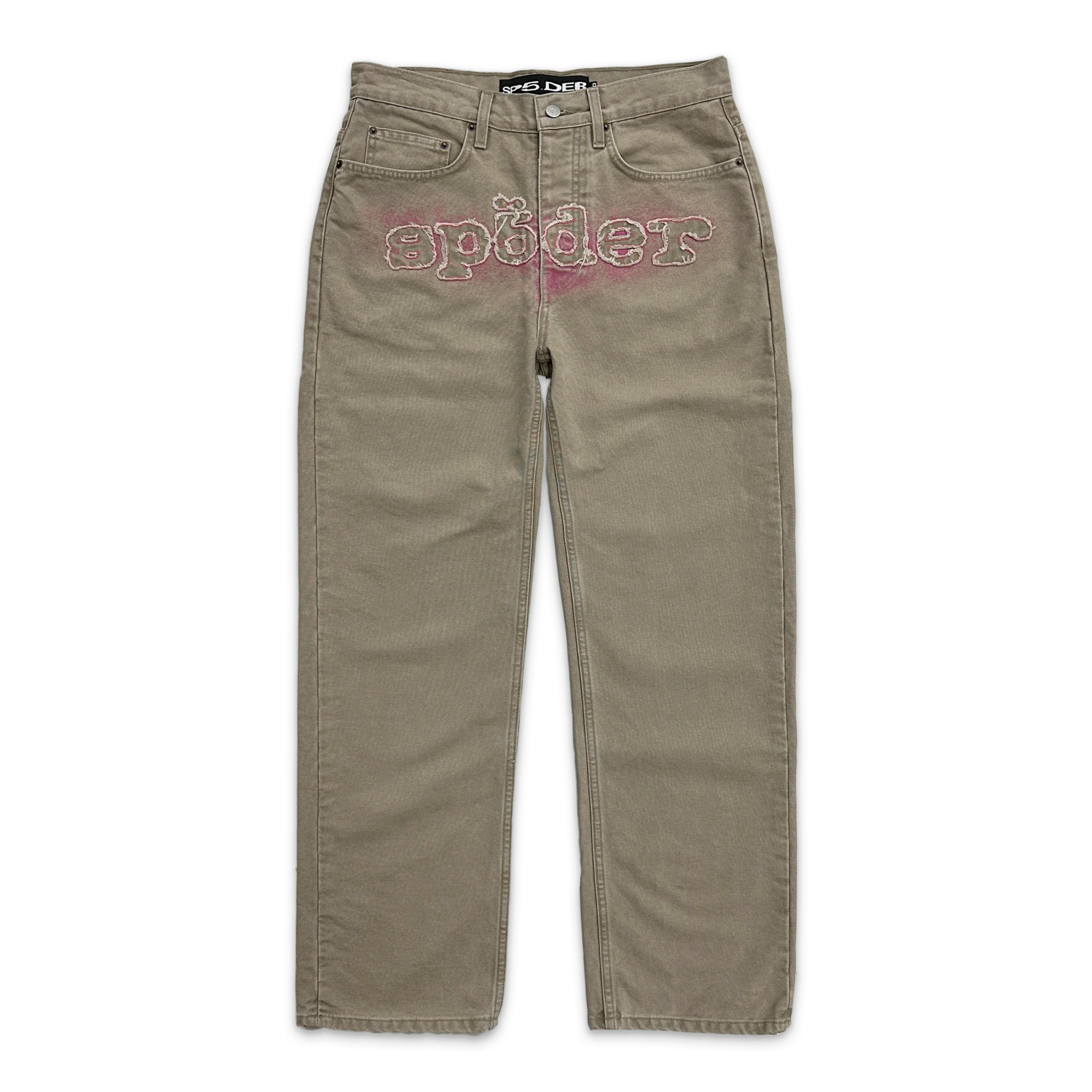 Spray Jeans "Tan"