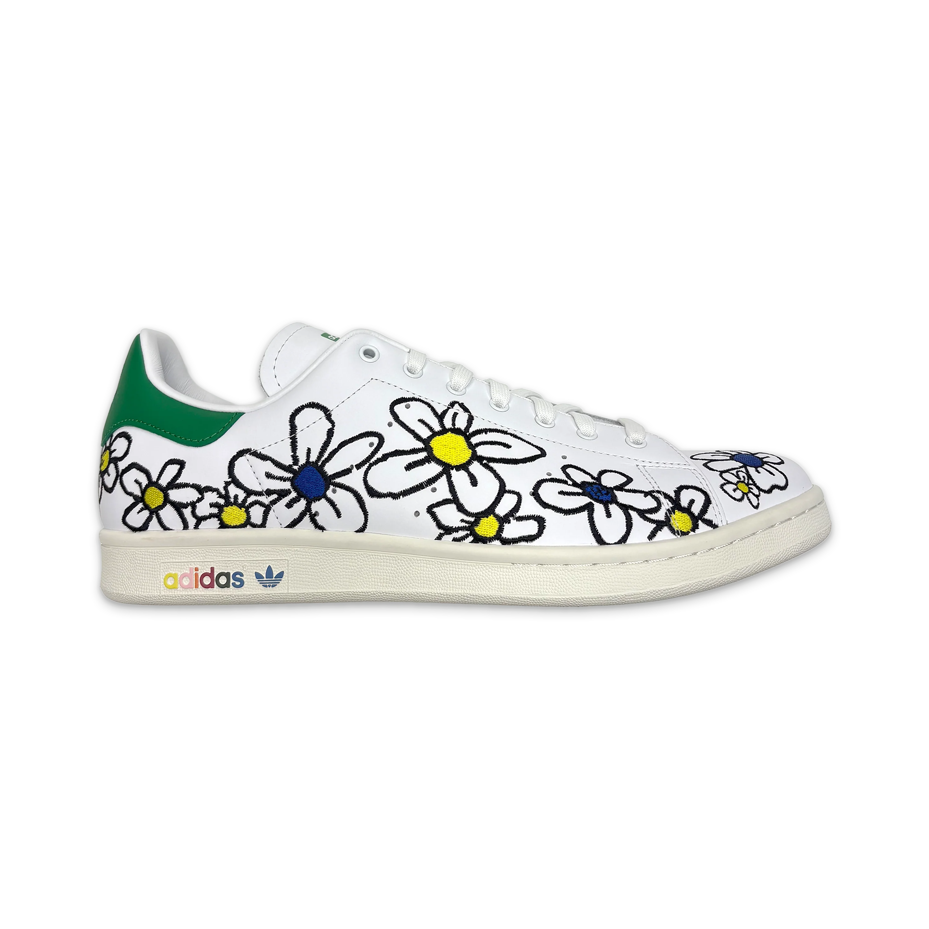 Stan Smith Consortium Pharrell Williams x Sarah Andelman F&F