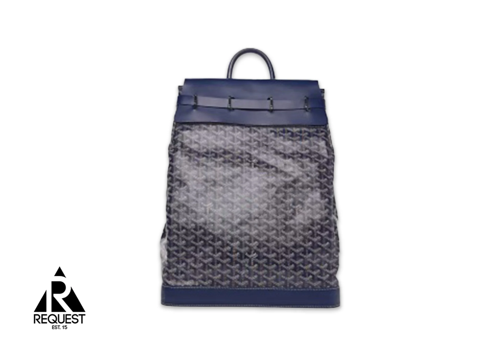 Steamer PM Backpack "Blue"