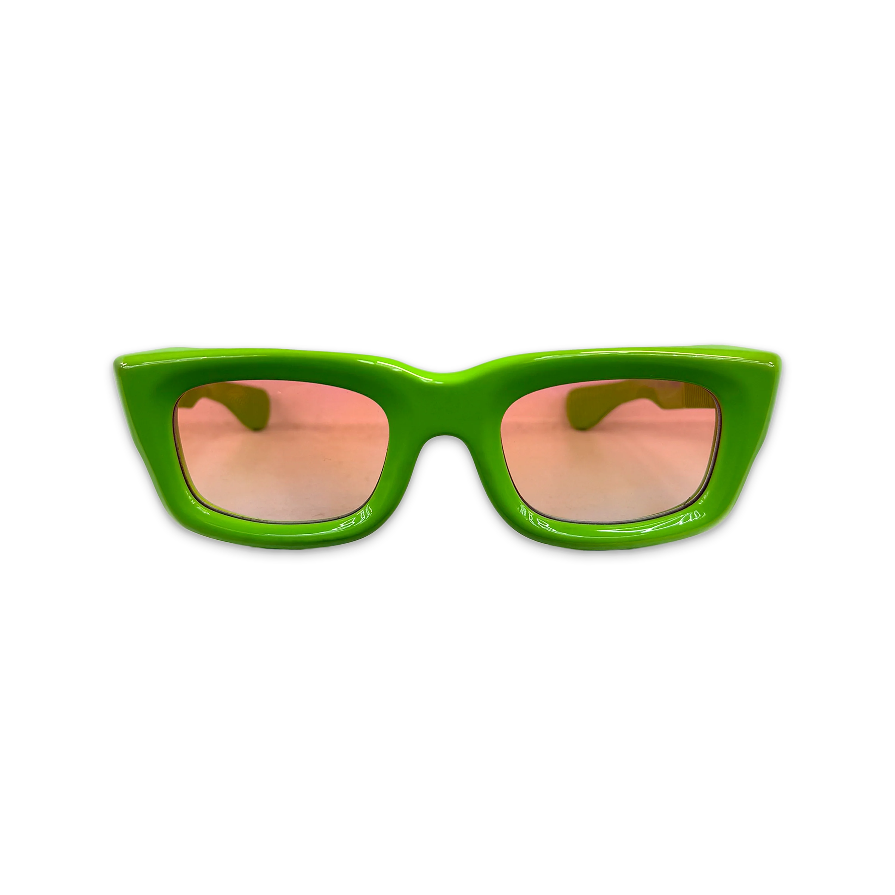 Steezin Glasses "Green"