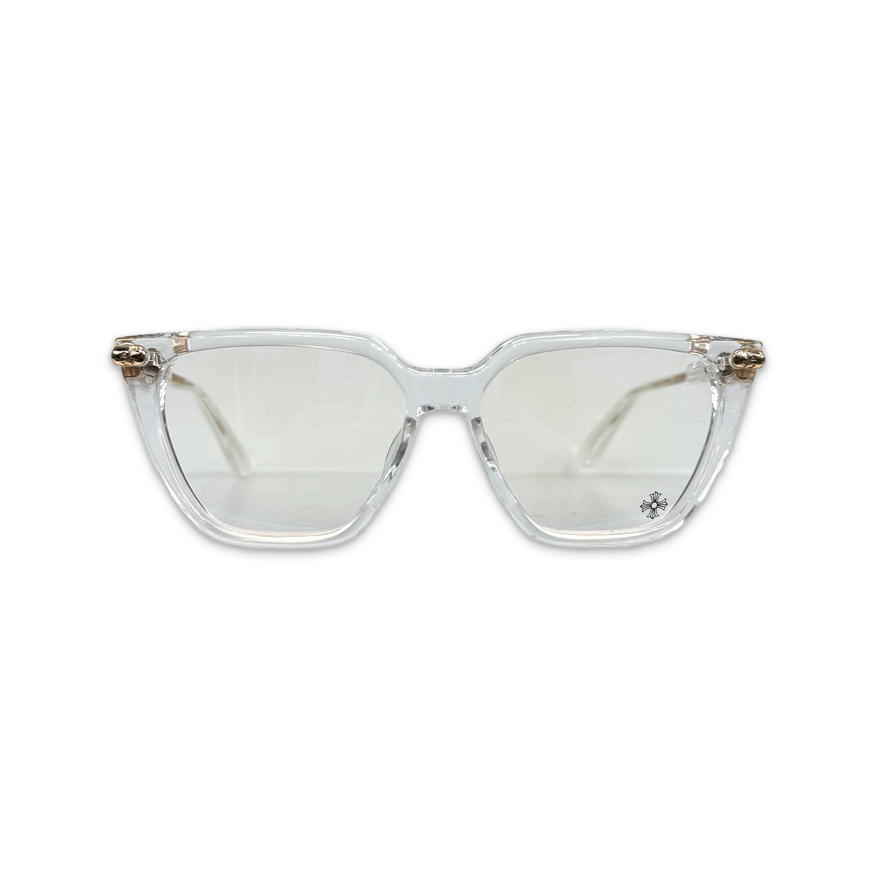 Stiffilis Glasses "Clear/Gold"