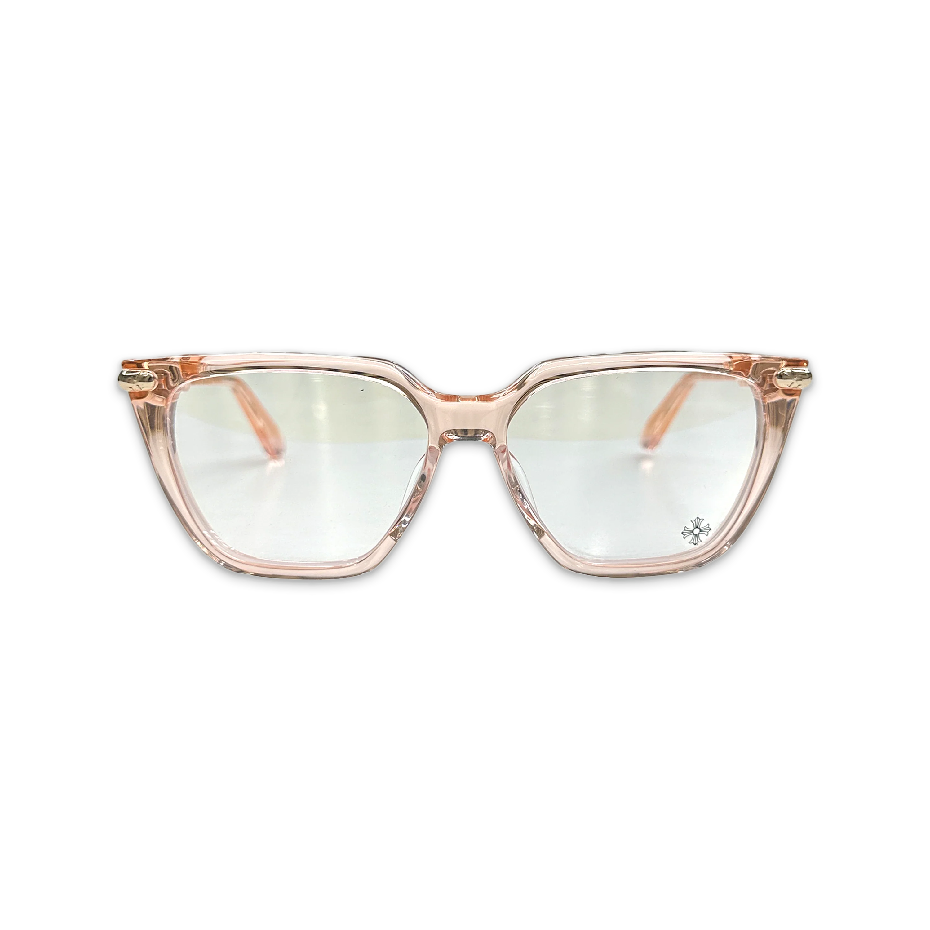 Stiffilis Glasses "Transparent Pink"