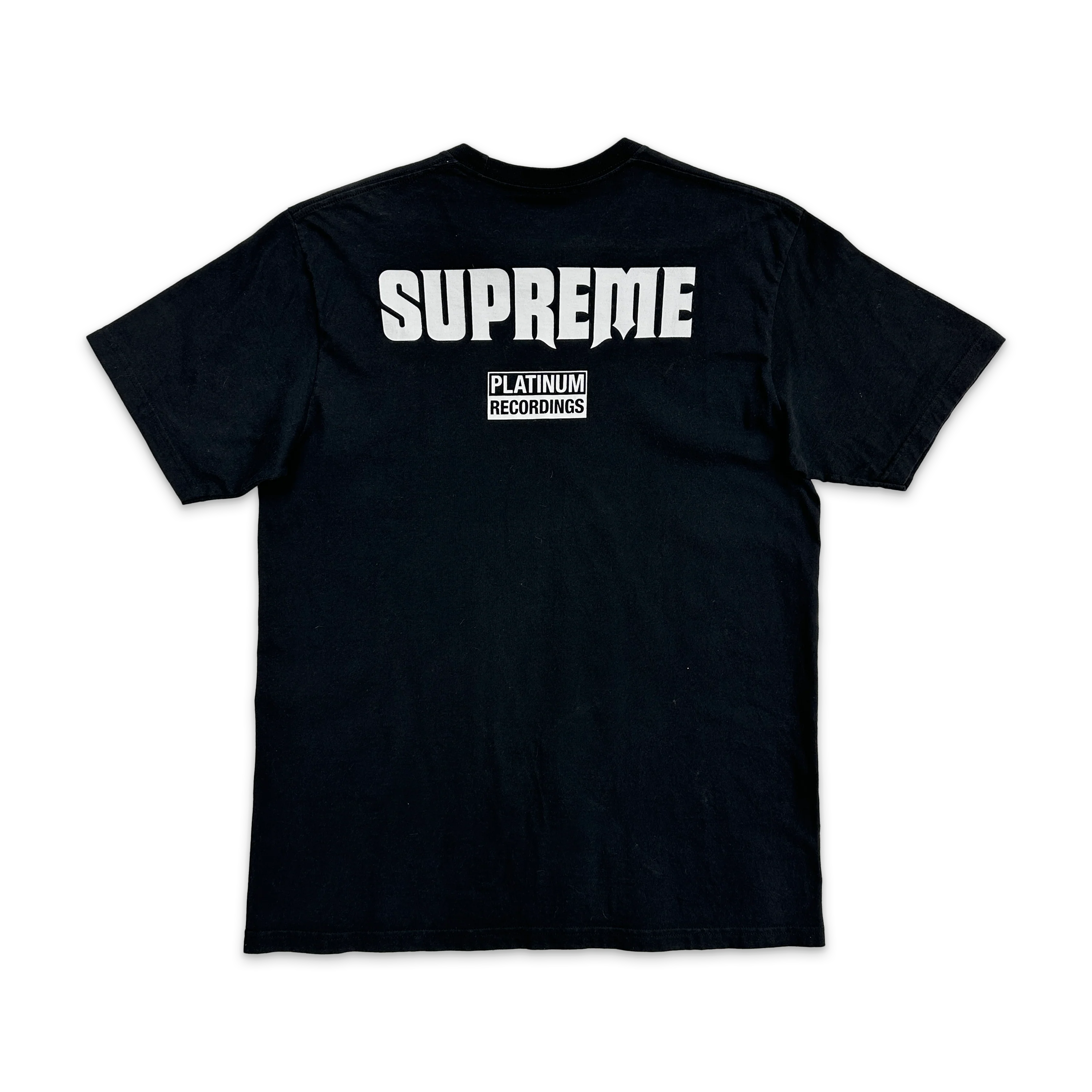 Still Talking Tee SS22 "Black" - Image 2
