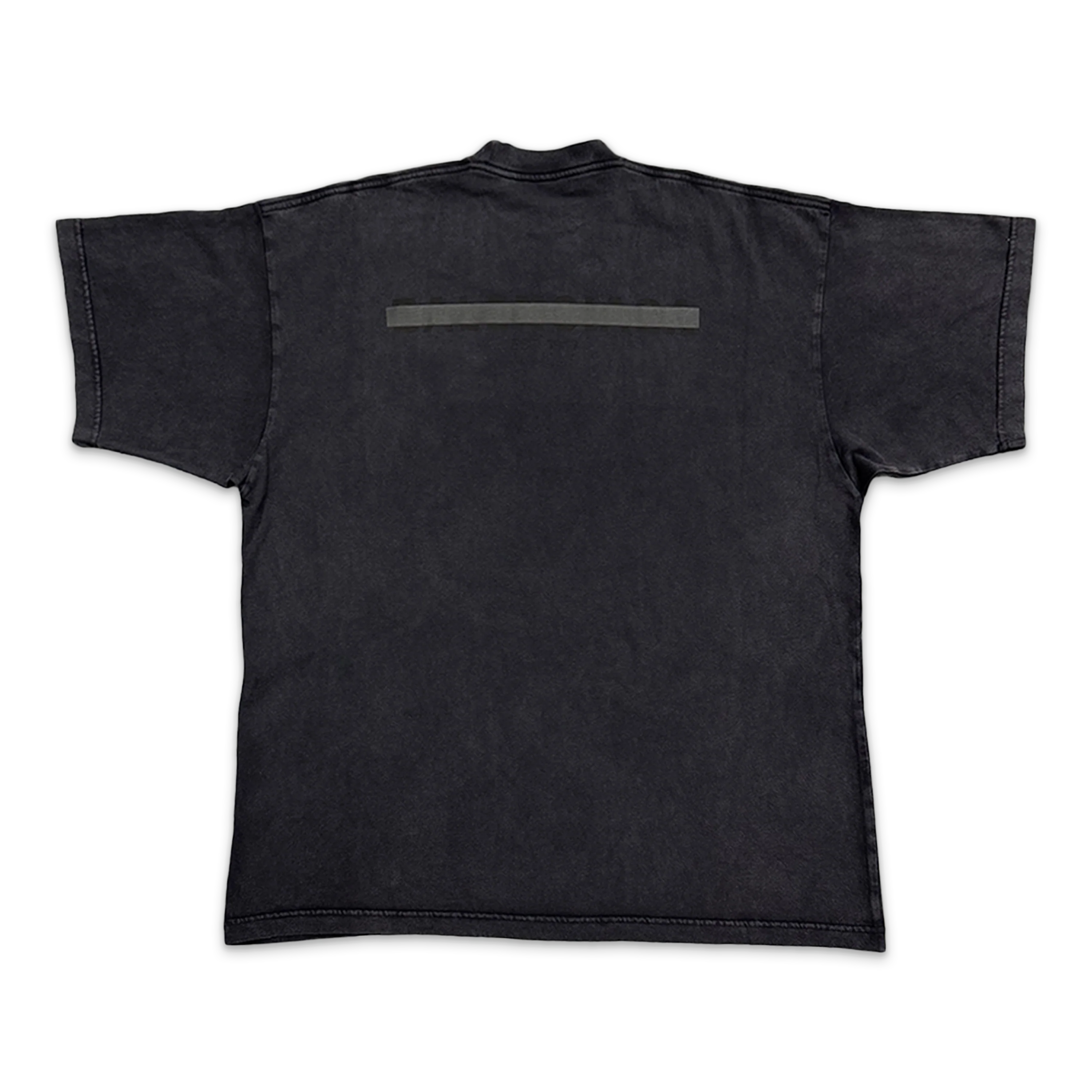 Strike 1917 Print Vintage Tee "Black" - Image 2
