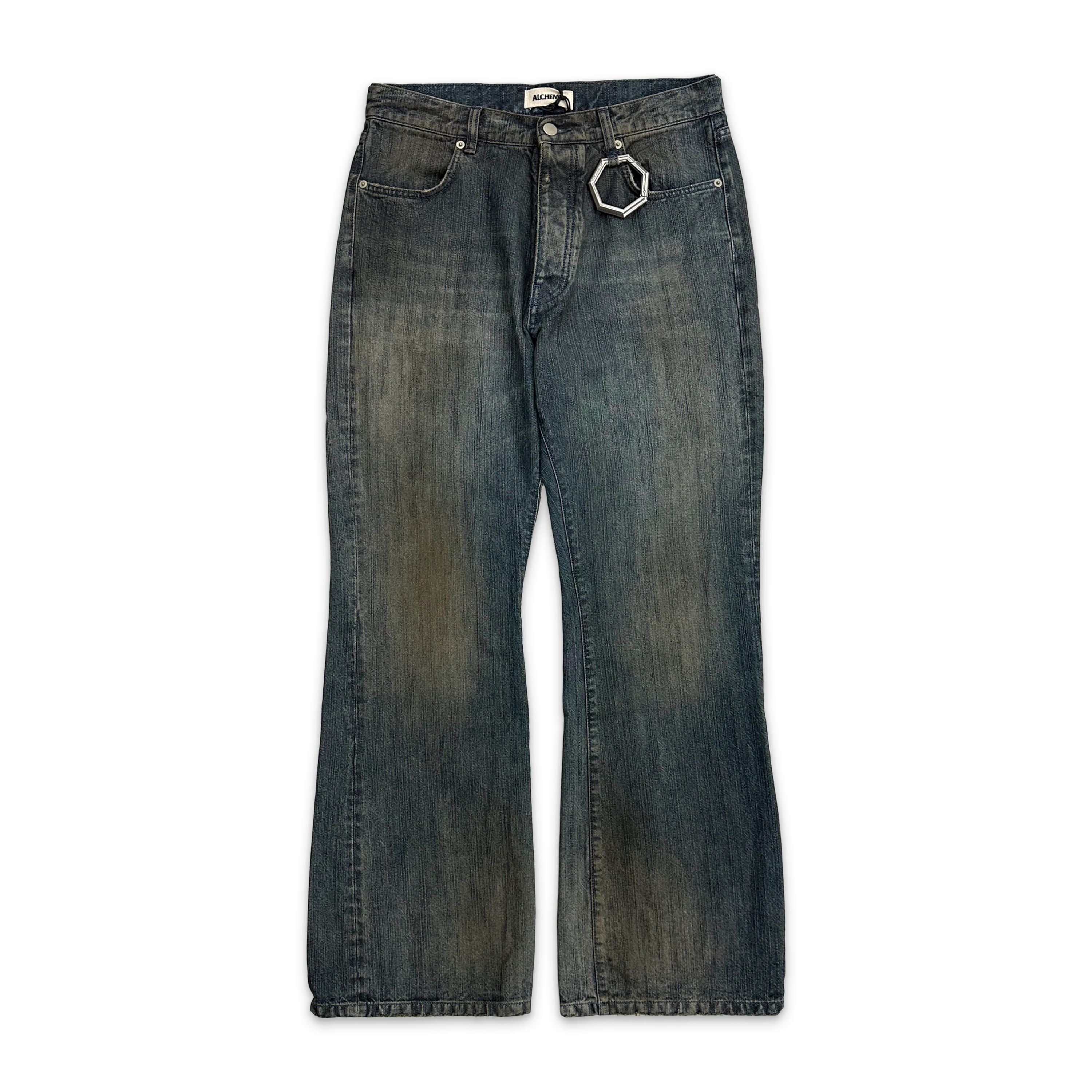 Studio Jeans "Dirty Indigo"