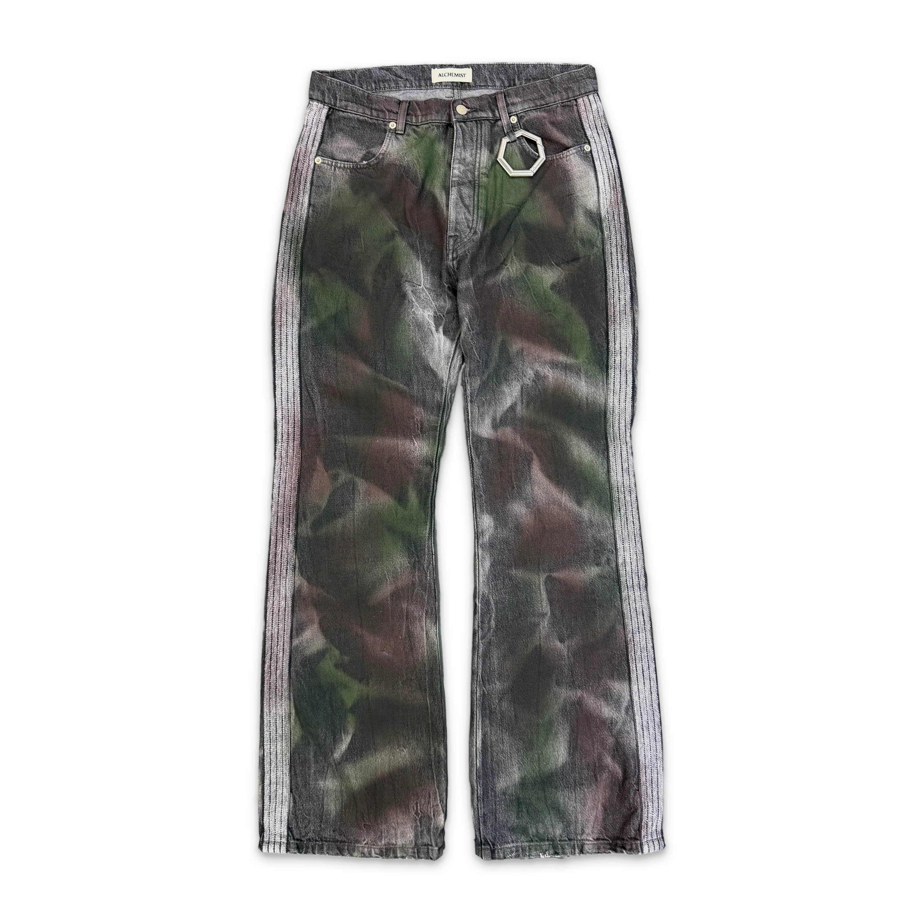 Studio Racing Jeans “Camo”