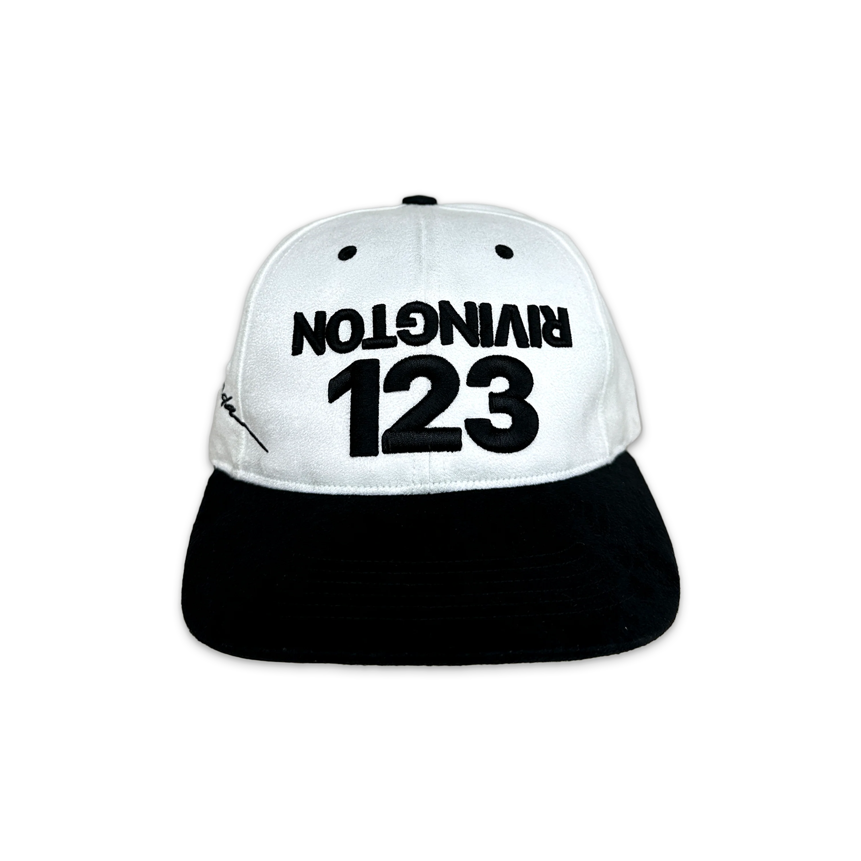 Summer Solstice Hat "Black/White"
