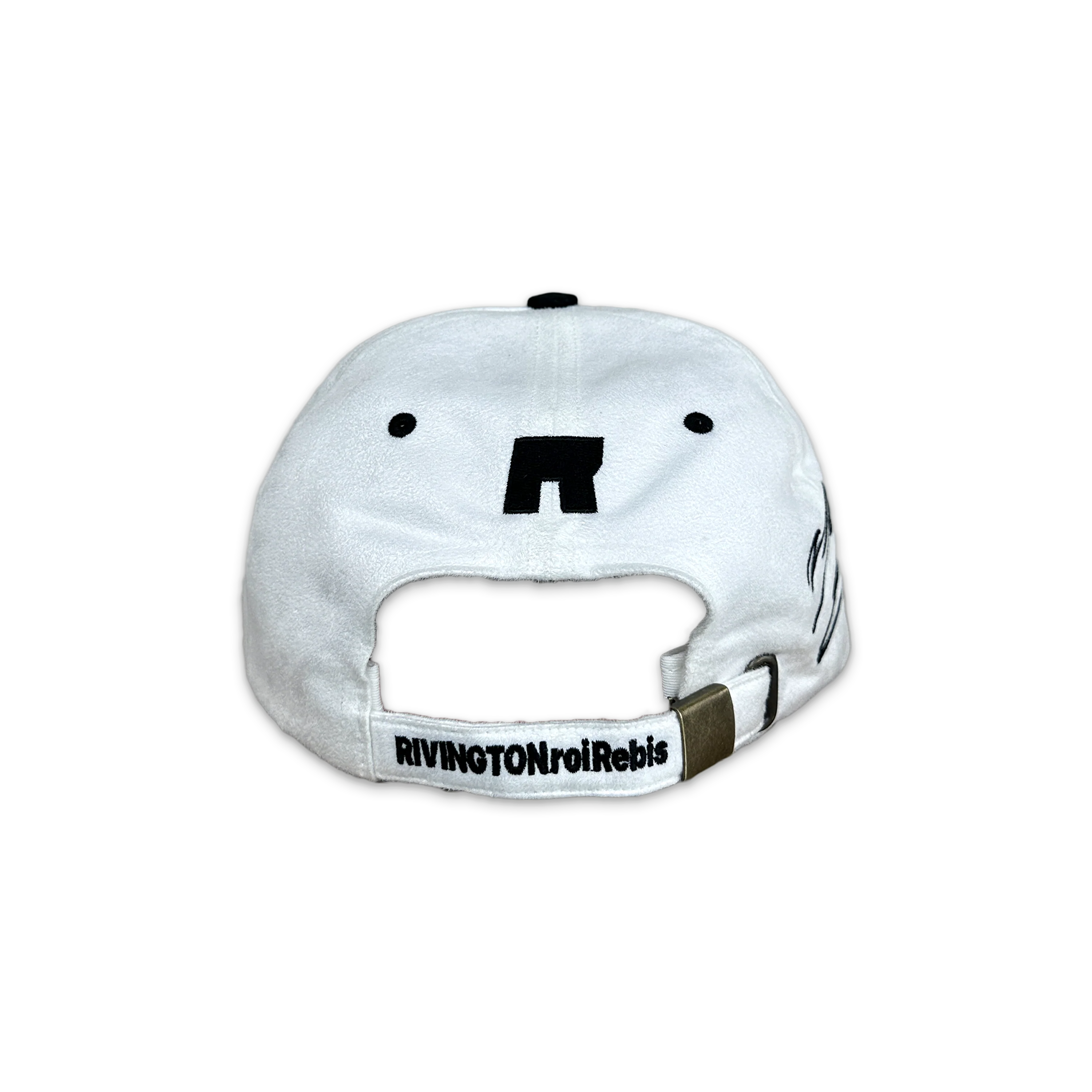 Summer Solstice Hat "Black/White" - Image 3