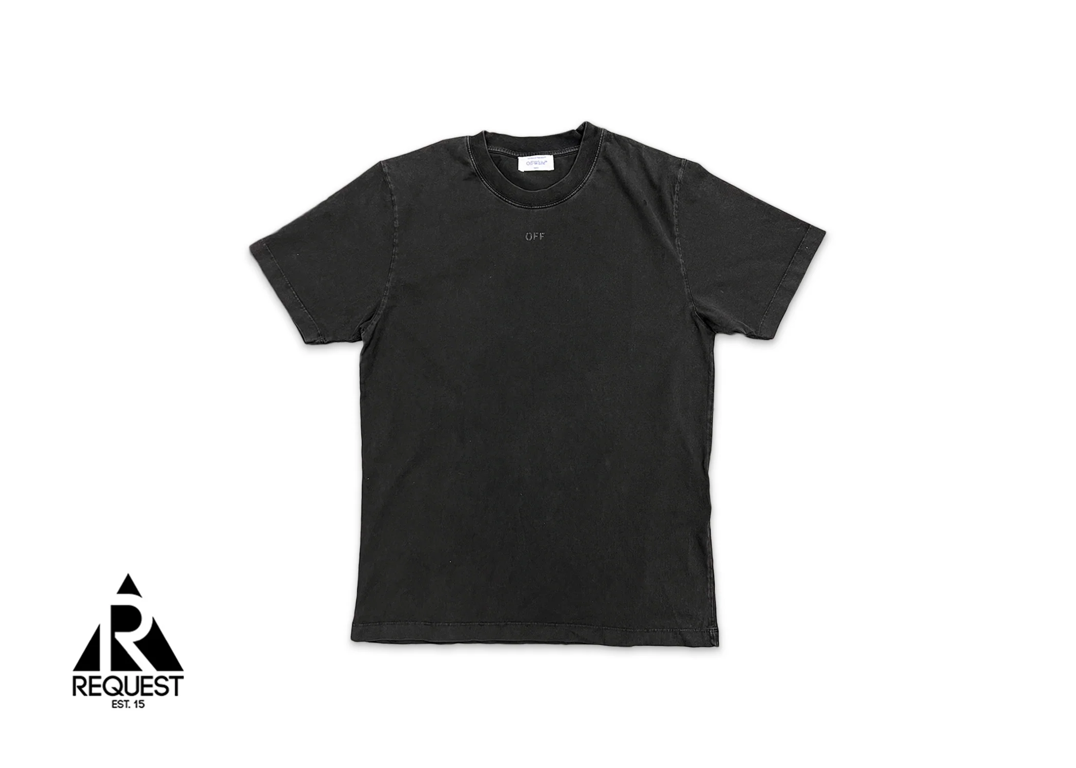 Super Moon Arrow Tee "Black"