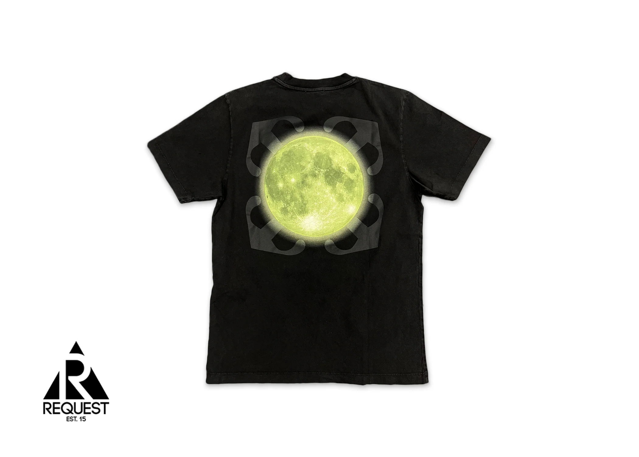 Super Moon Arrow Tee "Black" - Image 2