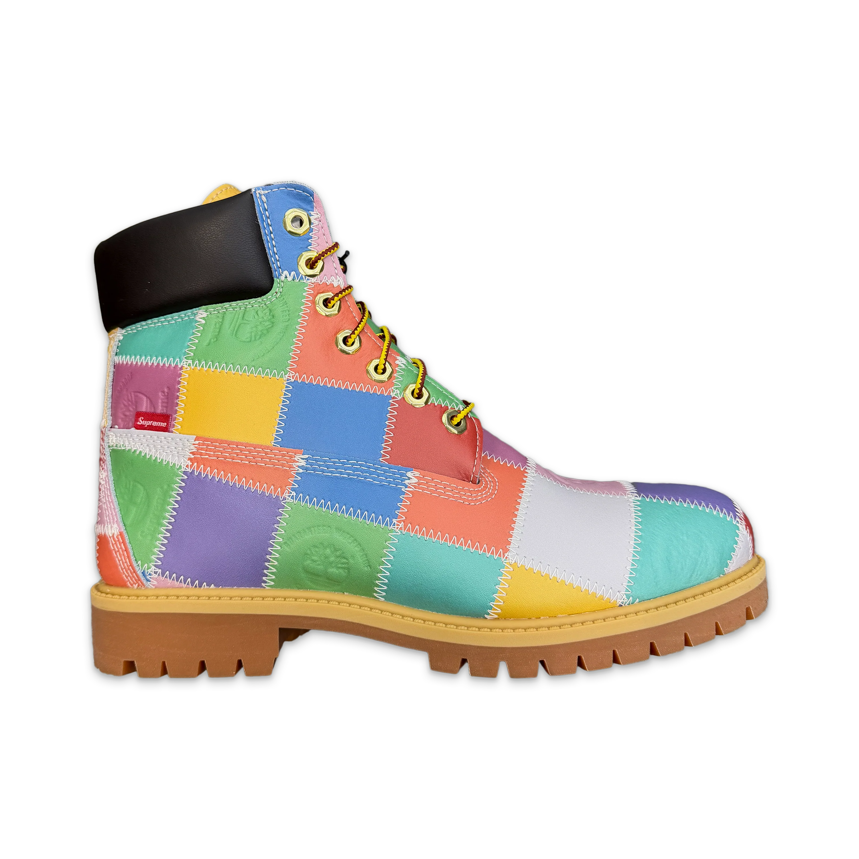 Supreme 6-Inch Premium Waterproof Boot FW25 "Multi-Color"