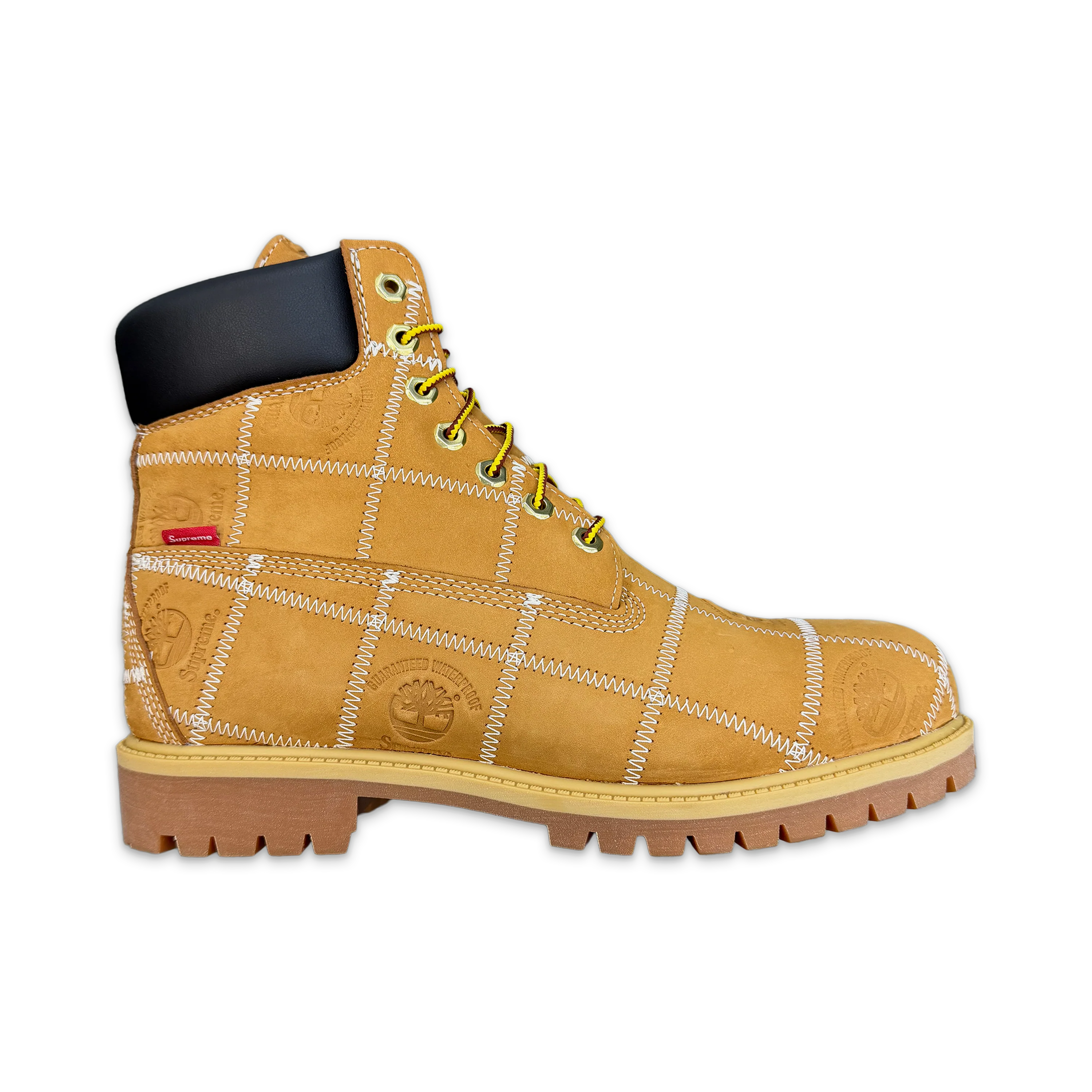 Supreme 6-Inch Premium Waterproof Boot FW25 "Wheat"