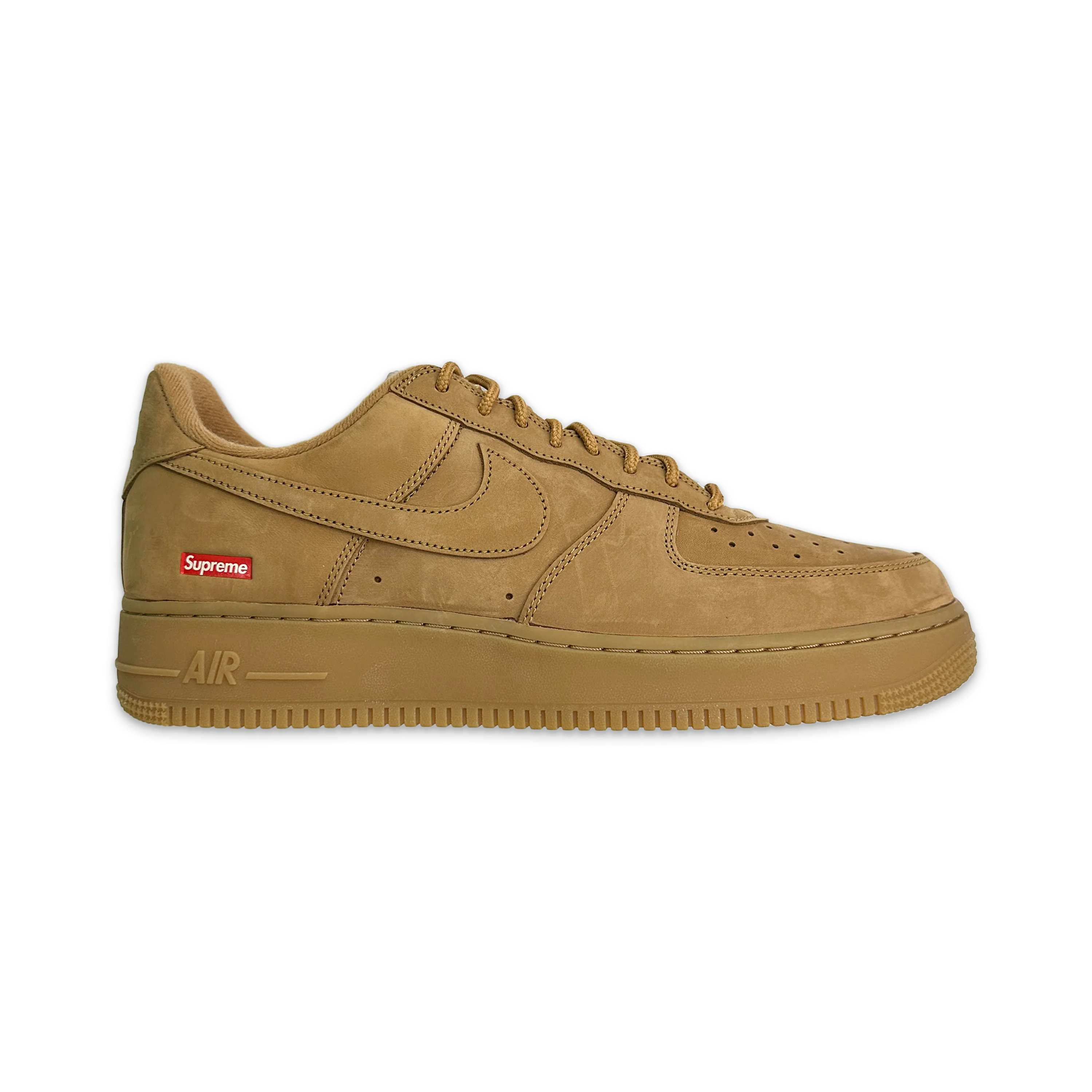 Supreme Air Force 1 Low "Wheat"