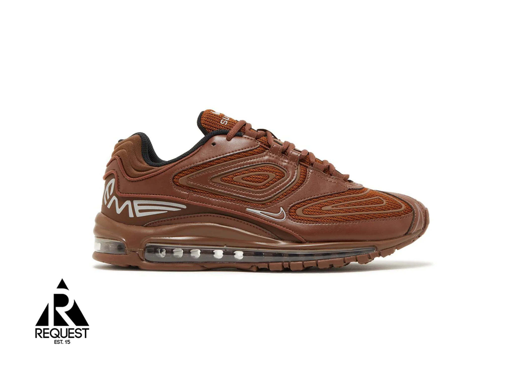 Supreme Air Max 98 TL "Brown"