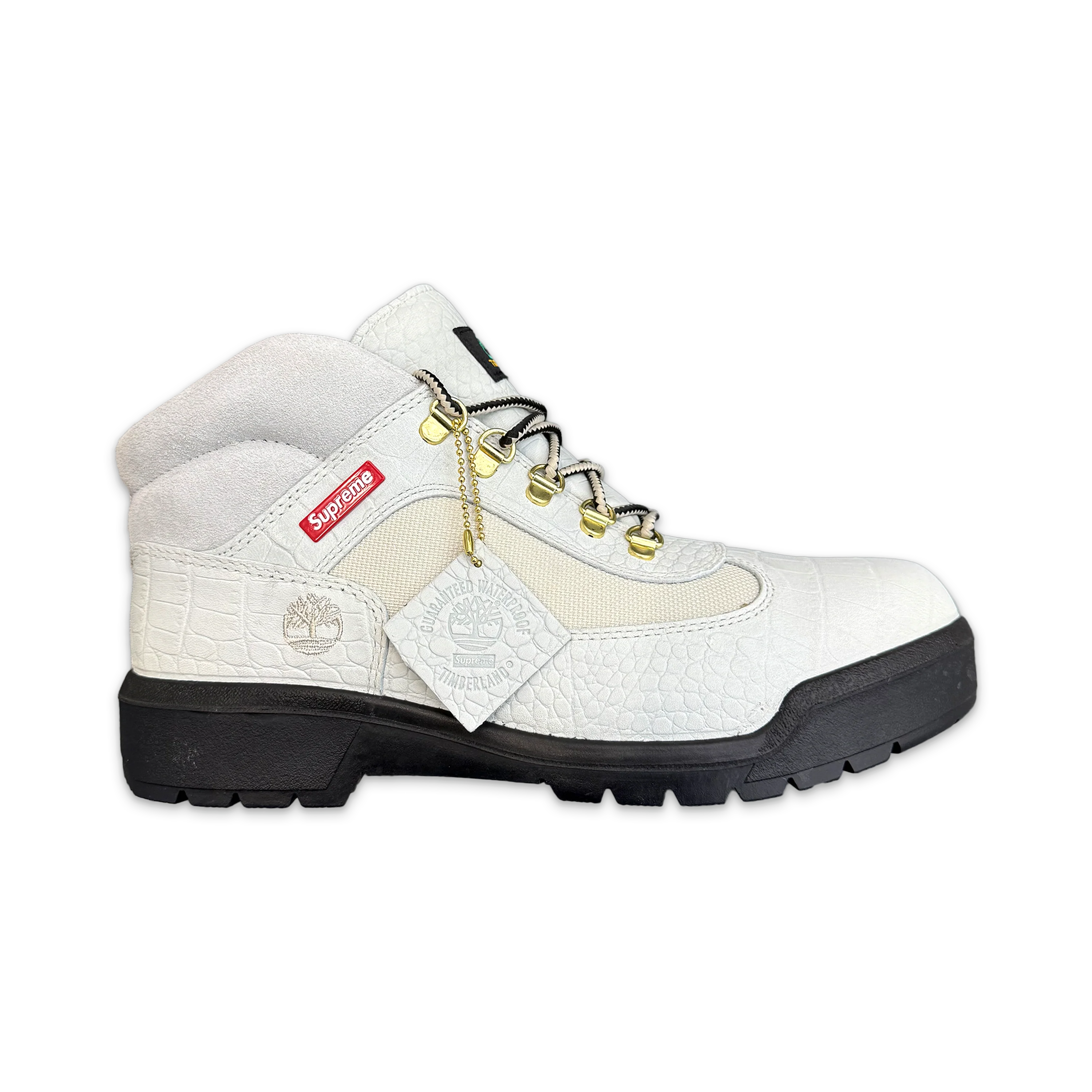 Supreme Field Boot "White"