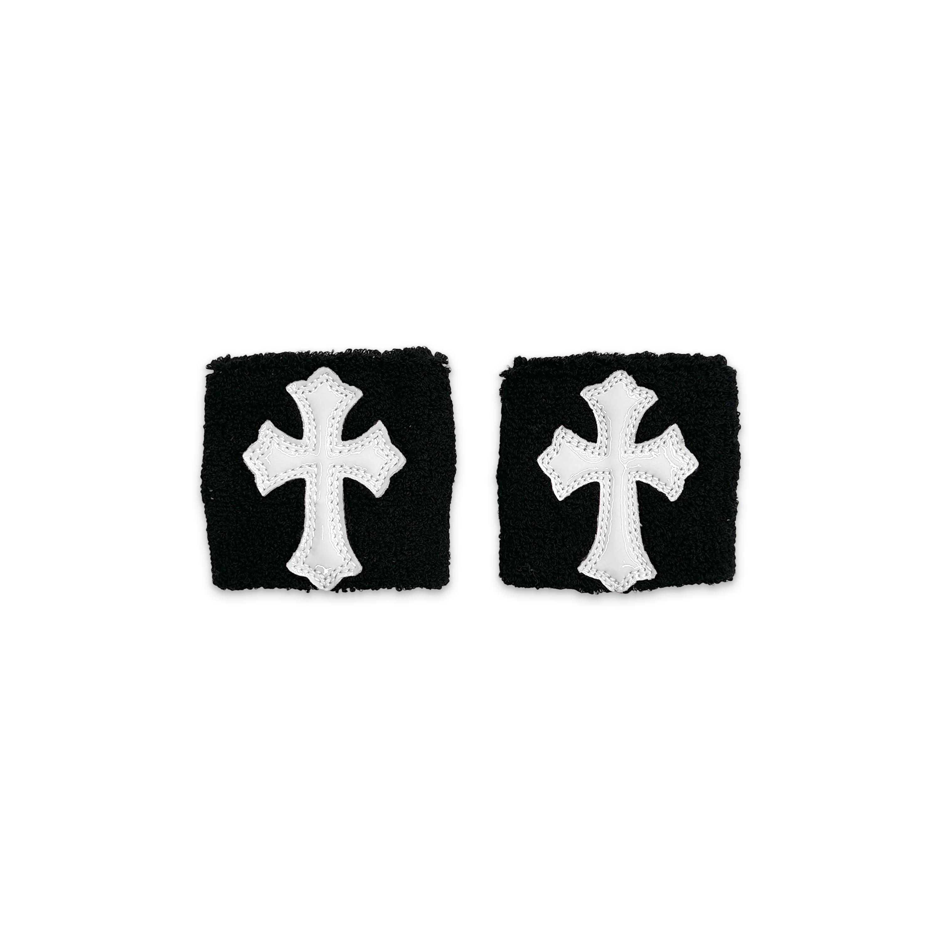 Sweat Bands "Black/White"