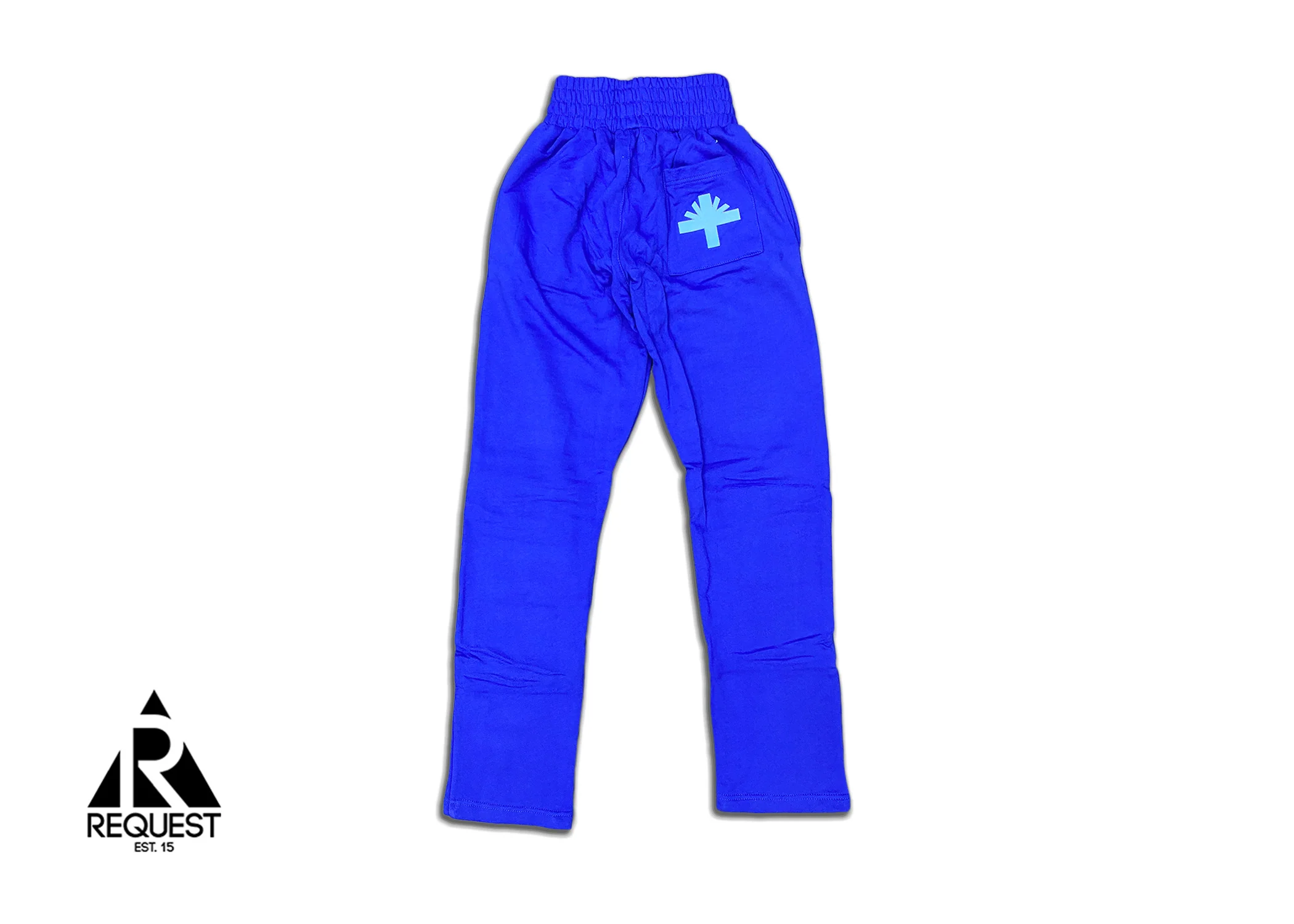 Sweatpants "Blue/Light Blue" - Image 2