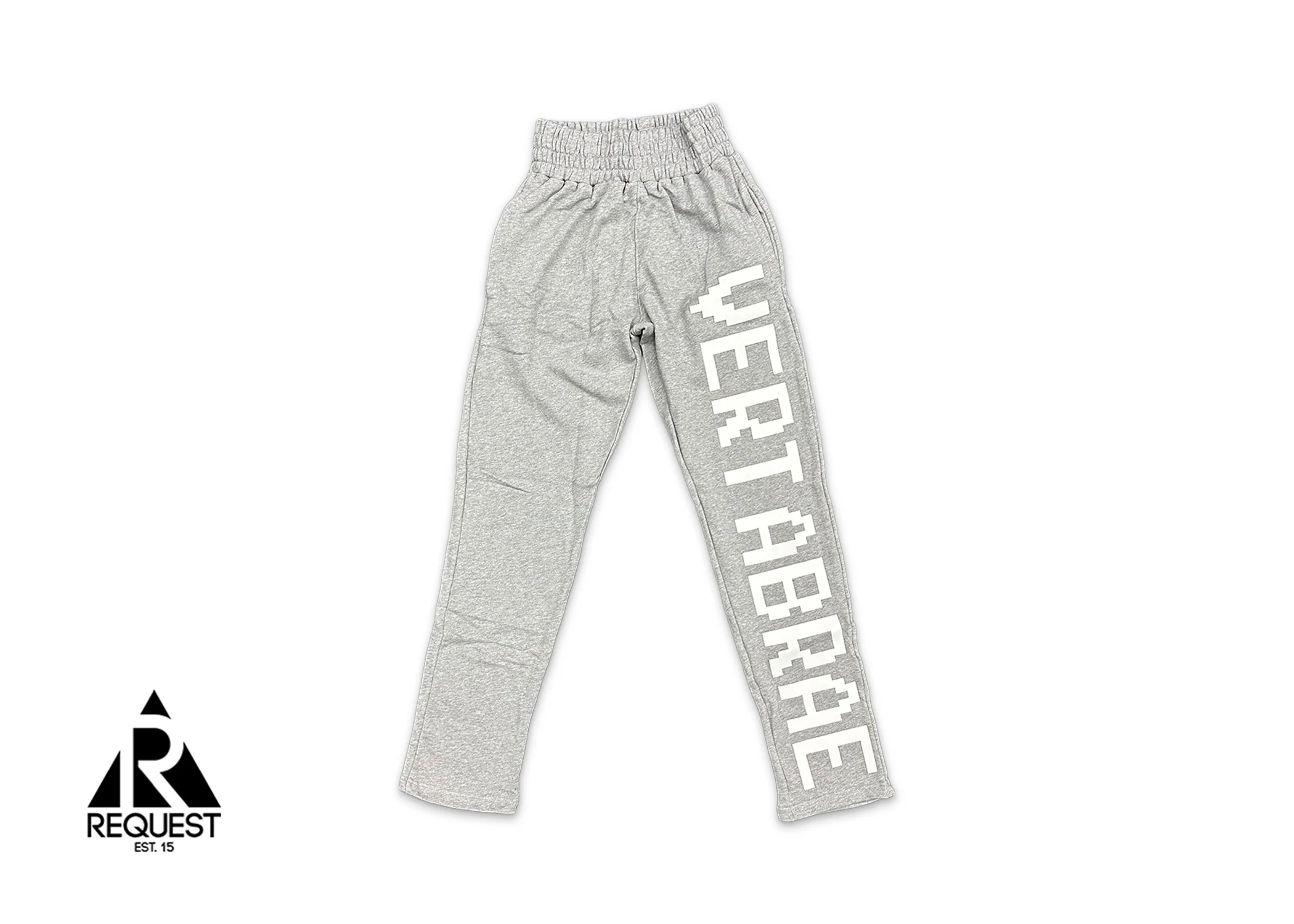 Sweatpants "Grey/White"