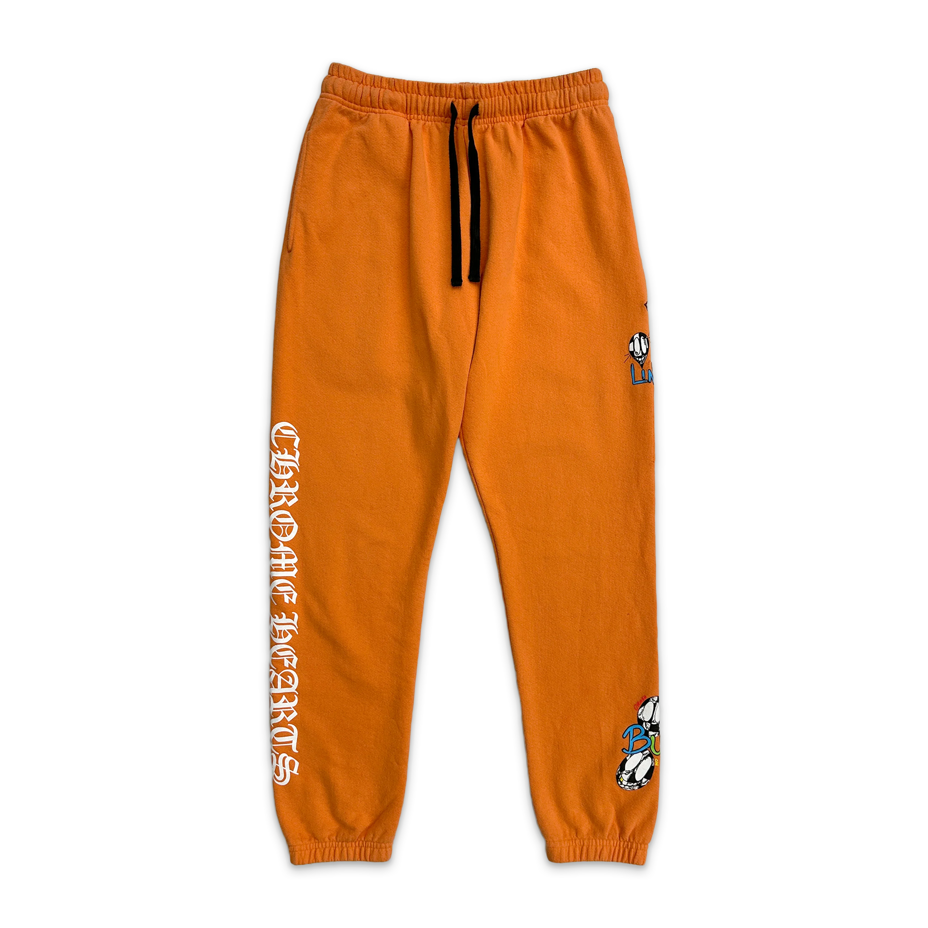 Sweatpants “Matty Boy Link & Build Orange”