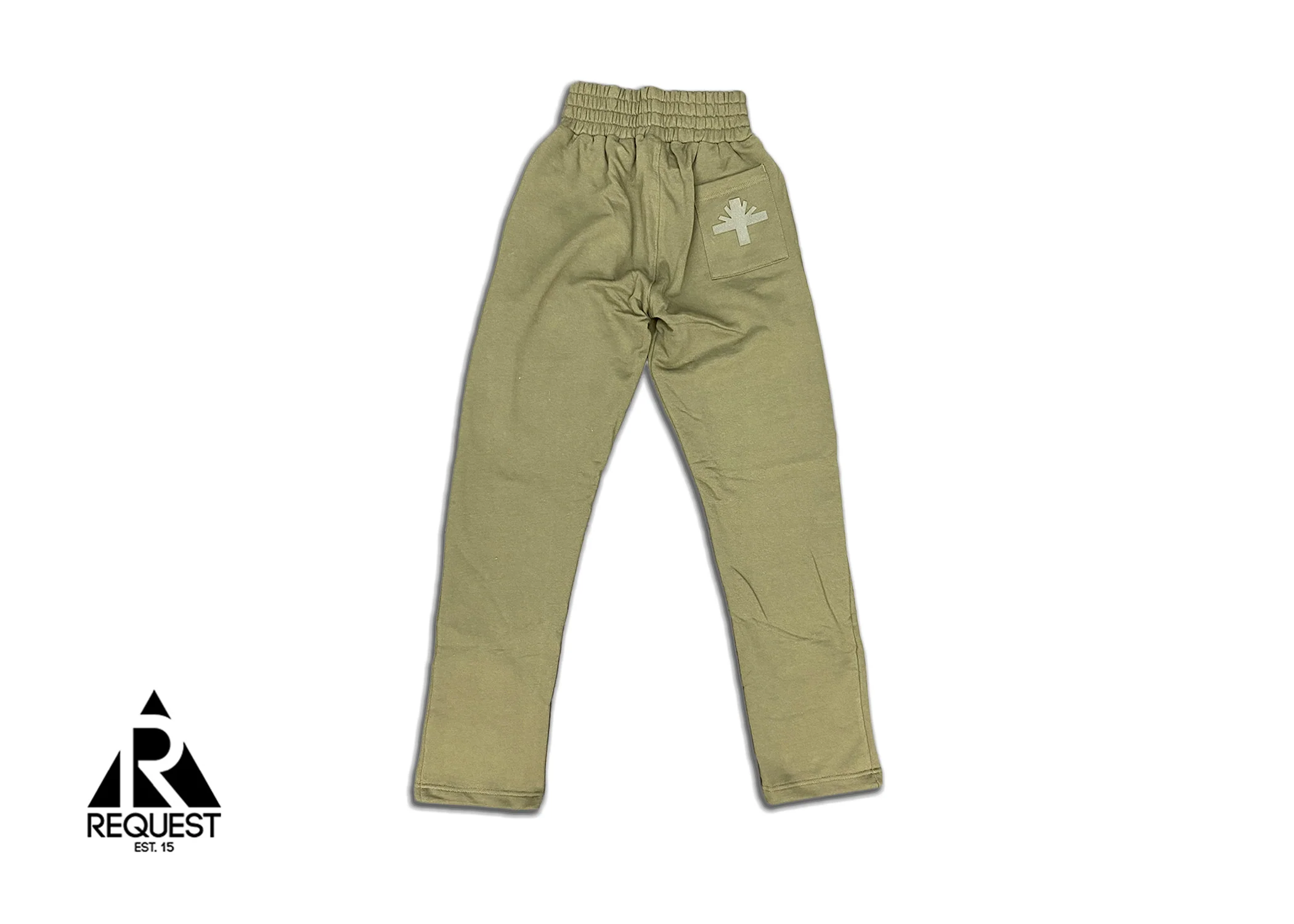 Sweatpants "Olive/Olive" - Image 2