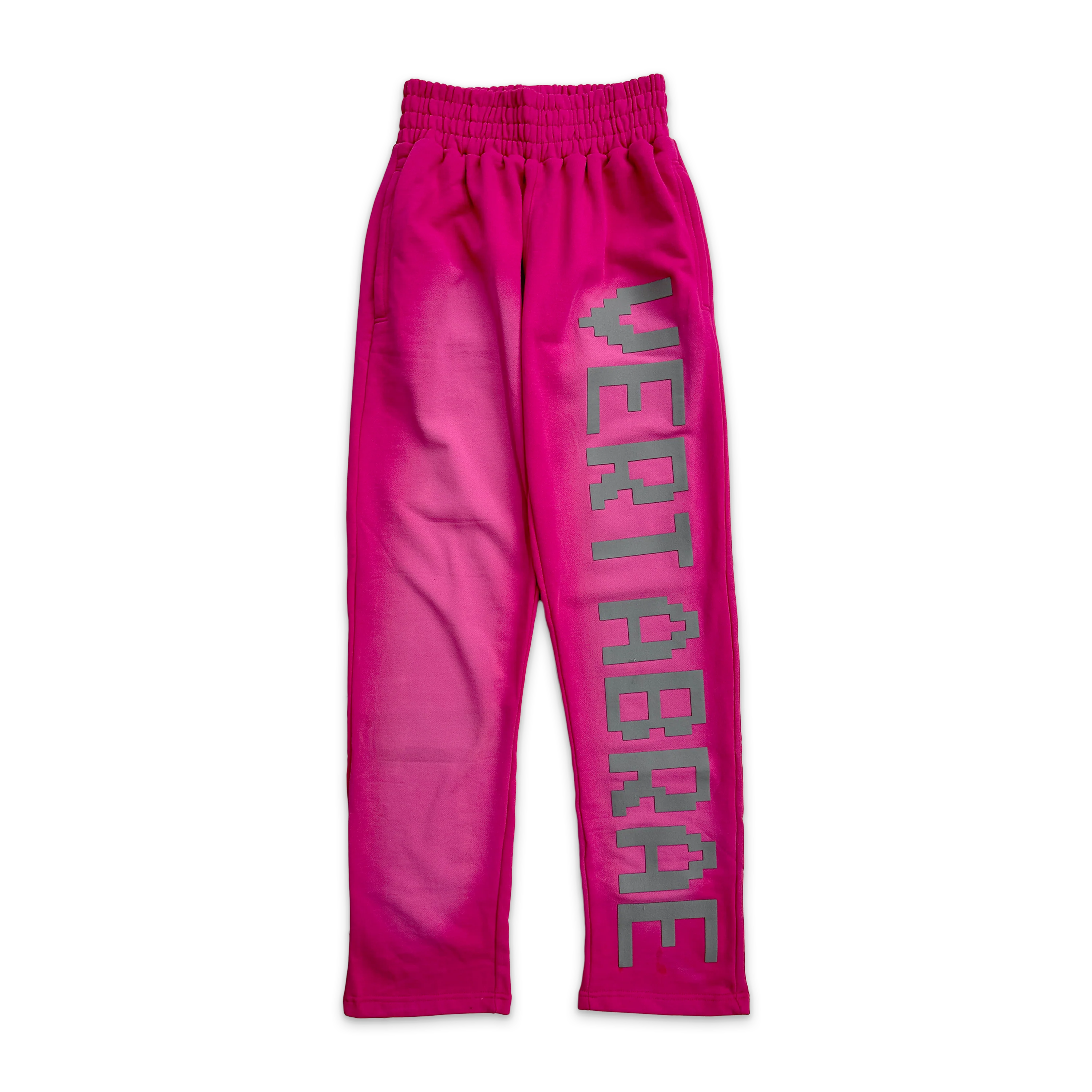 Sweatpants "Washed Pink/Grey"