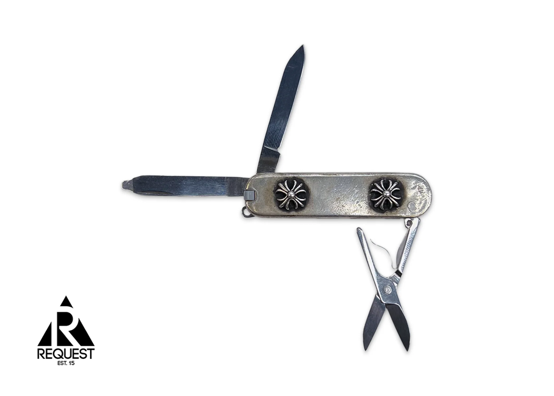 Swiss Army Knife "Plus Cross" - Image 2
