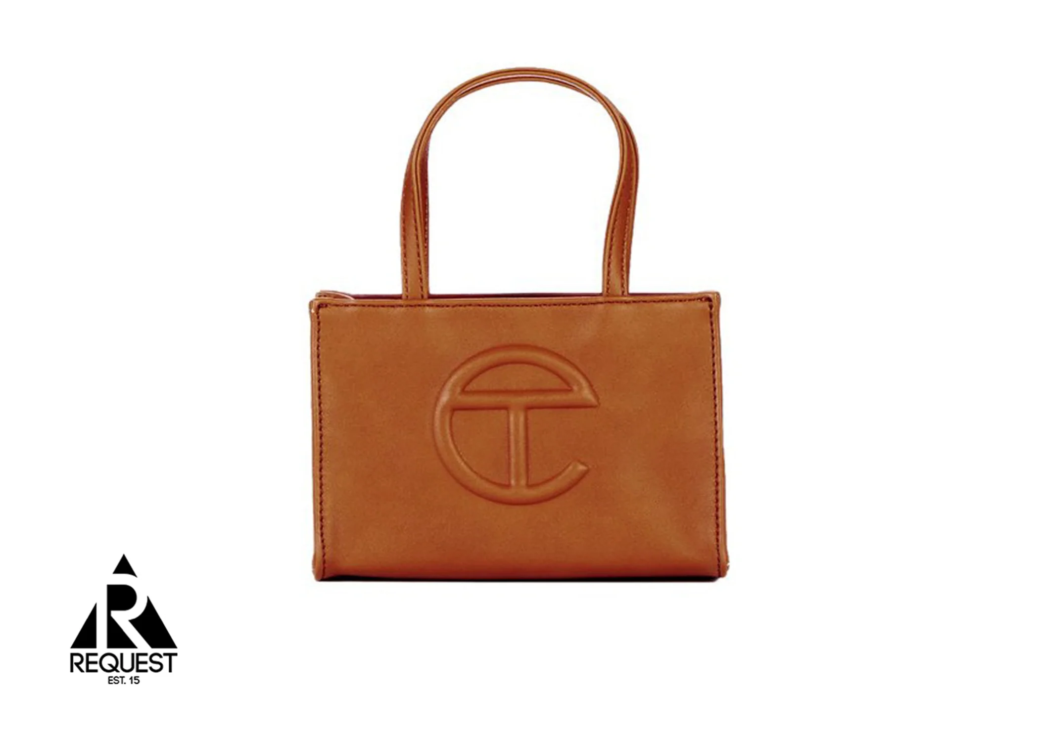 Tan Bag