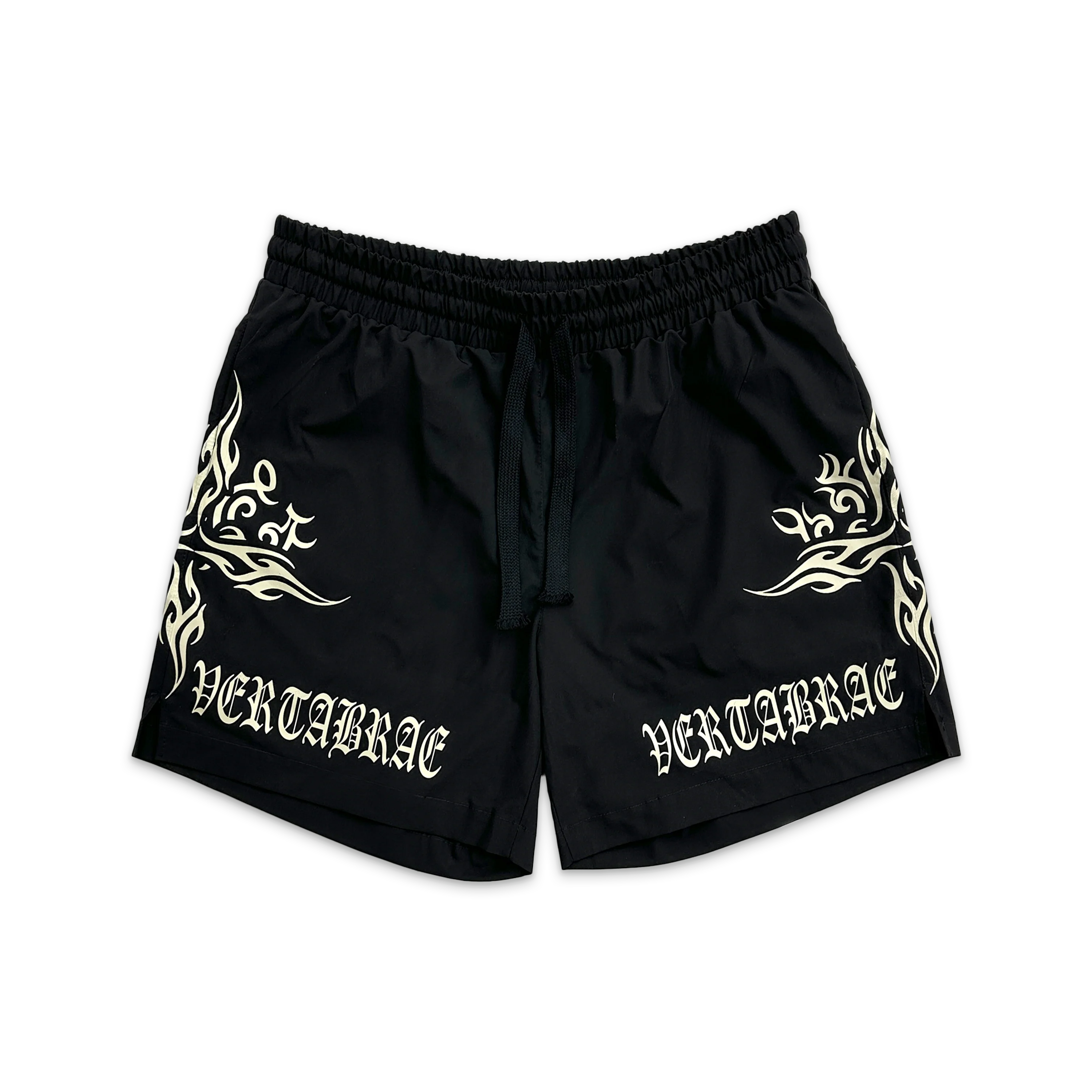 Tattoo Shorts "Black"