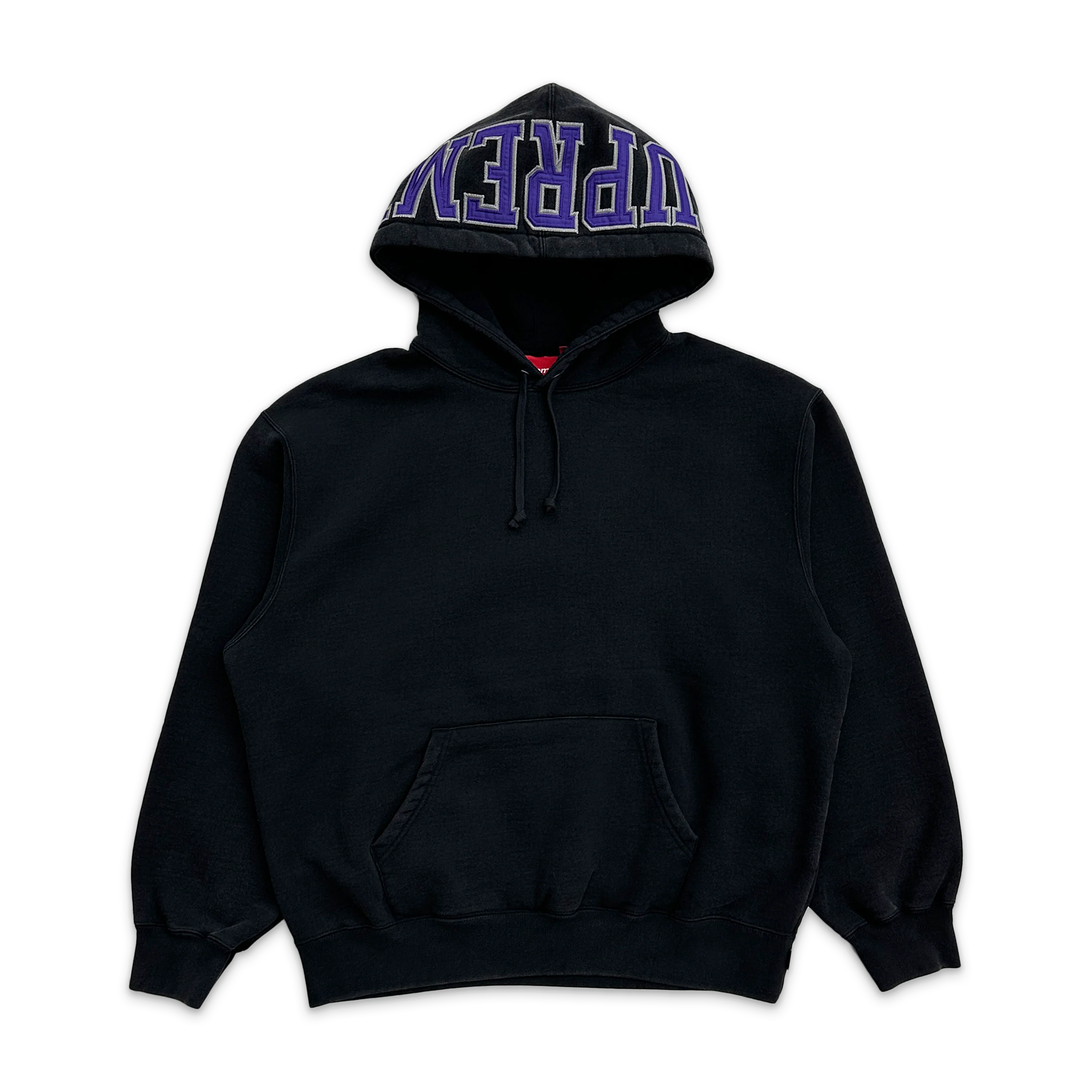 Team 94 Hooded Sweatshirt "Black"