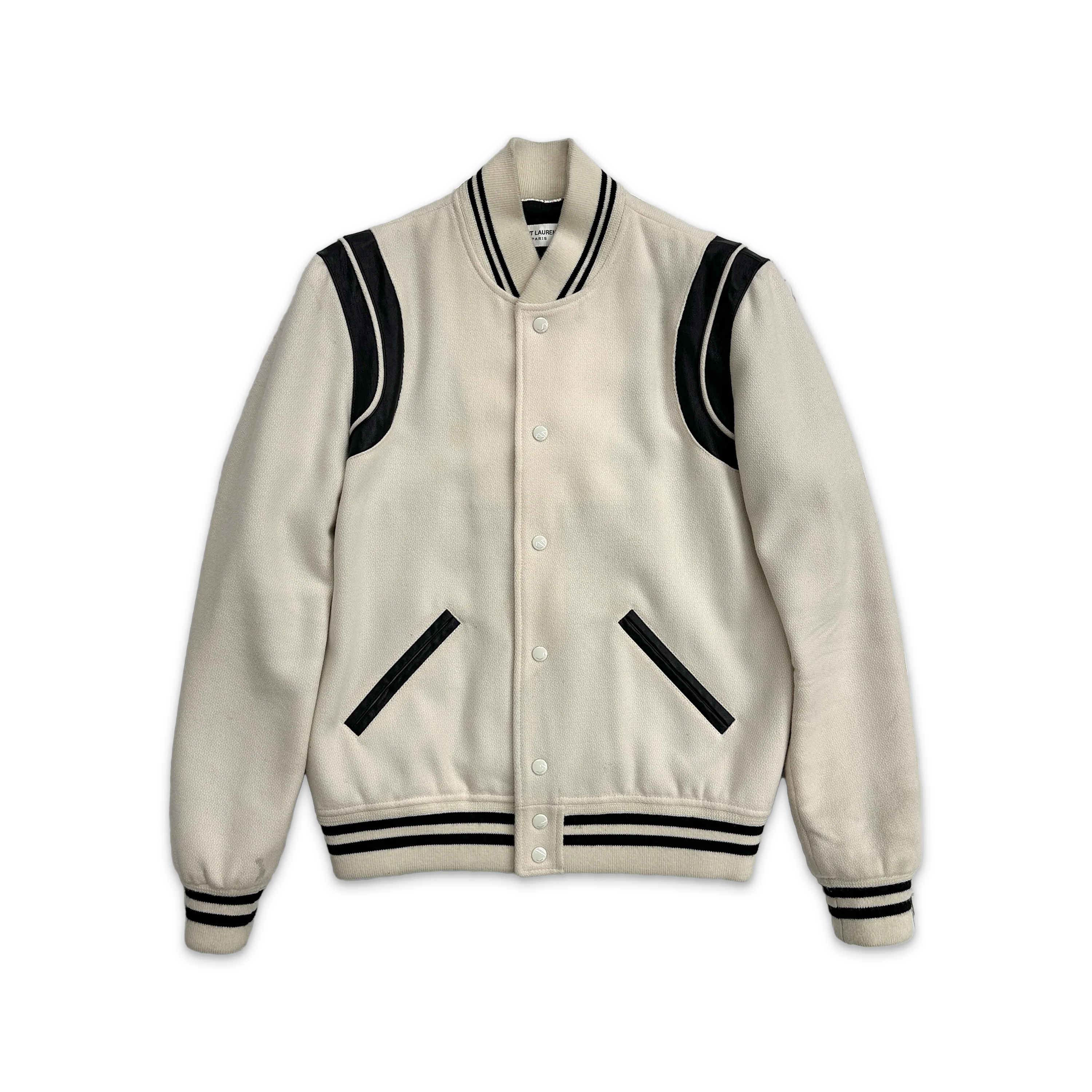 Teddy Jacket "Cream"