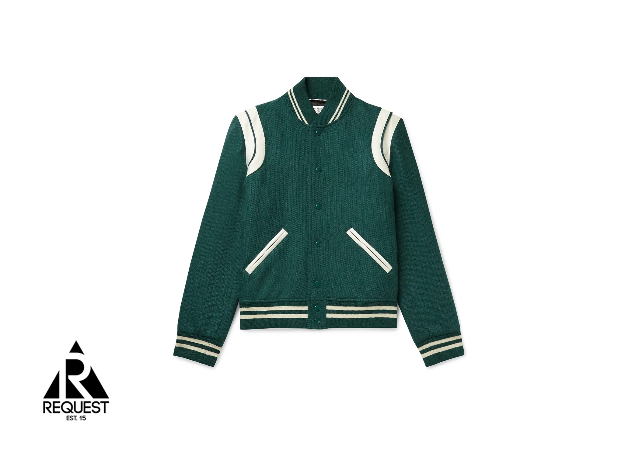 Teddy Jacket "Green"