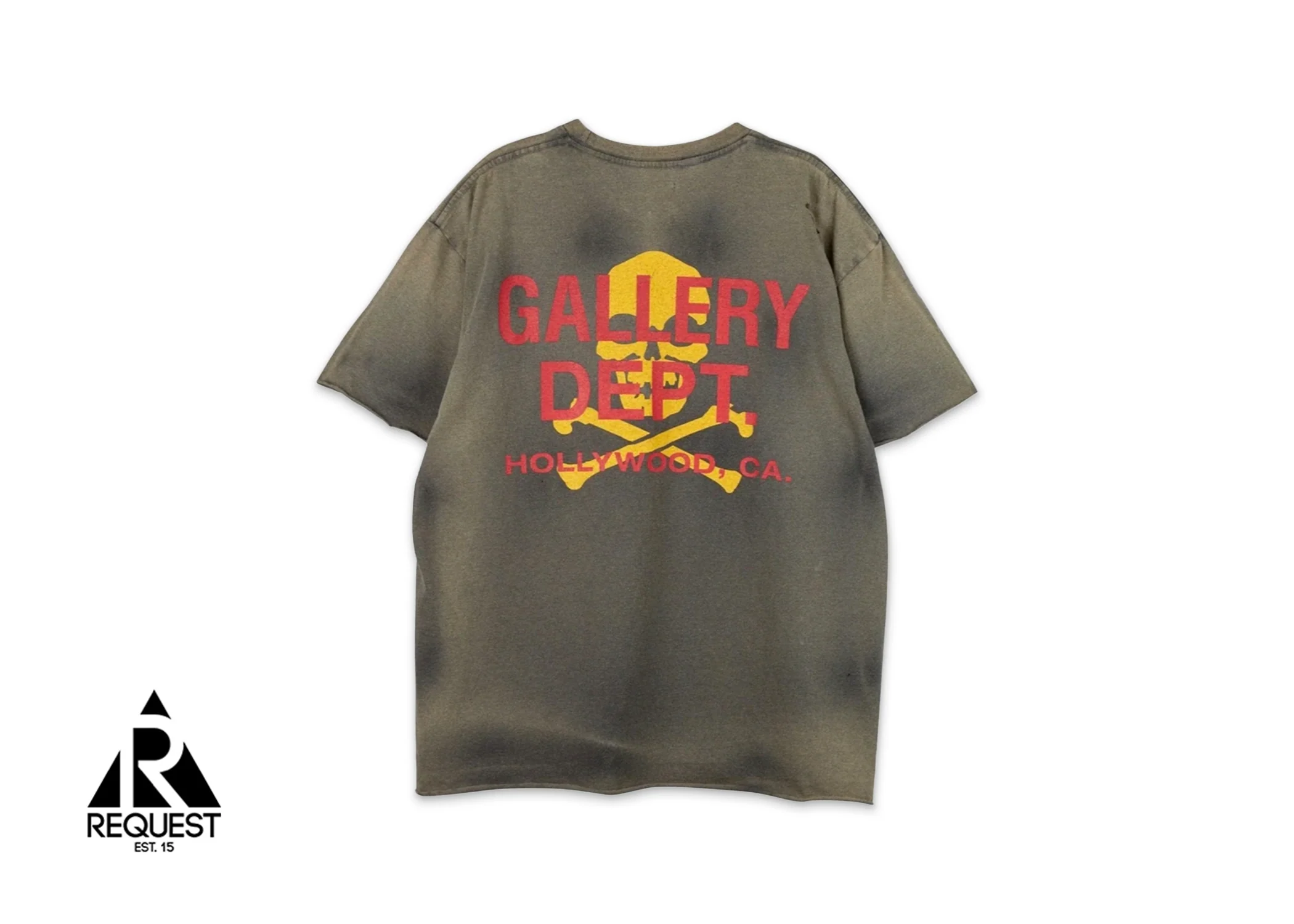Tee "Skull Zip" - Image 2