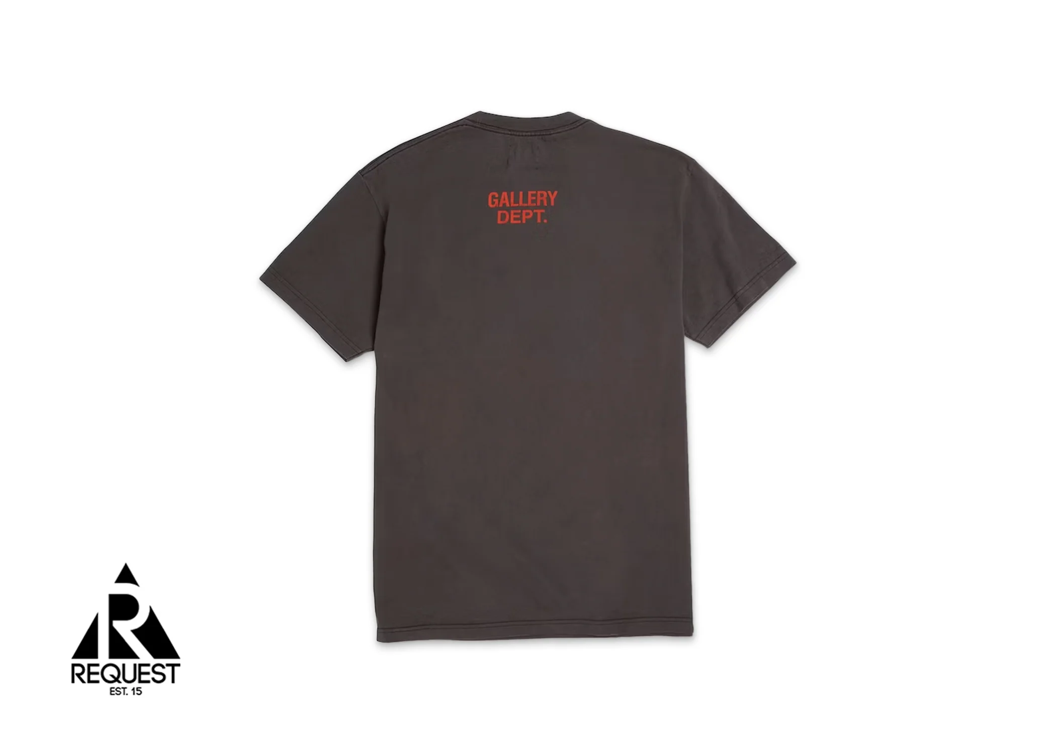 Tee "Stop Being Racist Orange" - Image 2