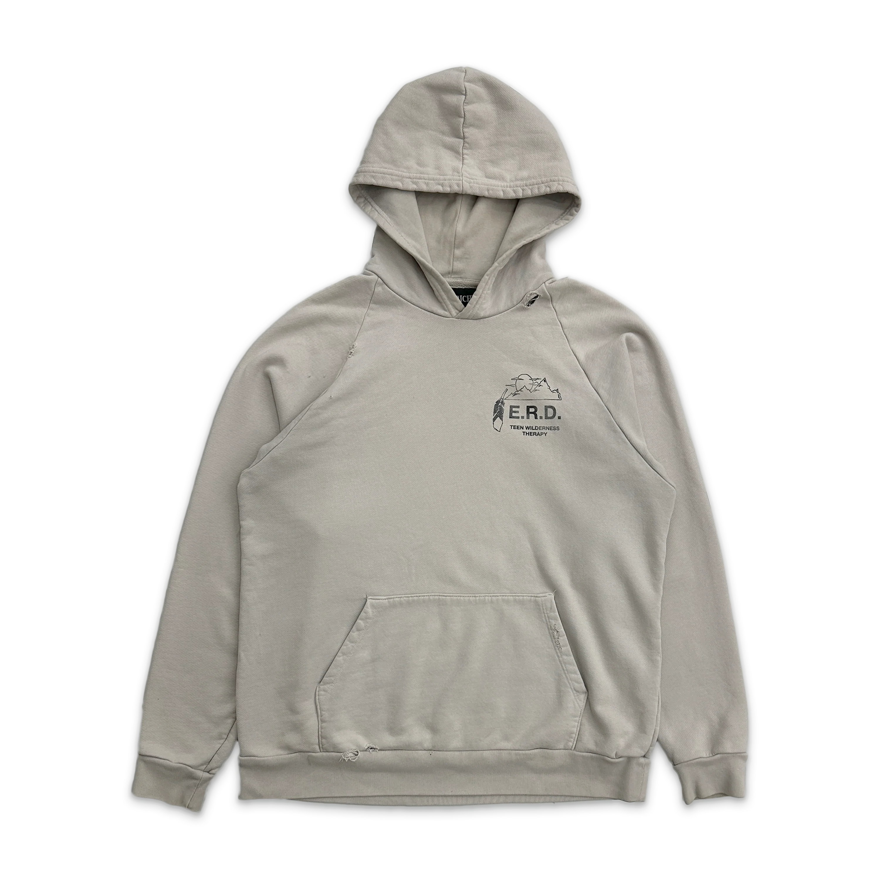 Teen Wilderness Therapy Hoodie "Sand"