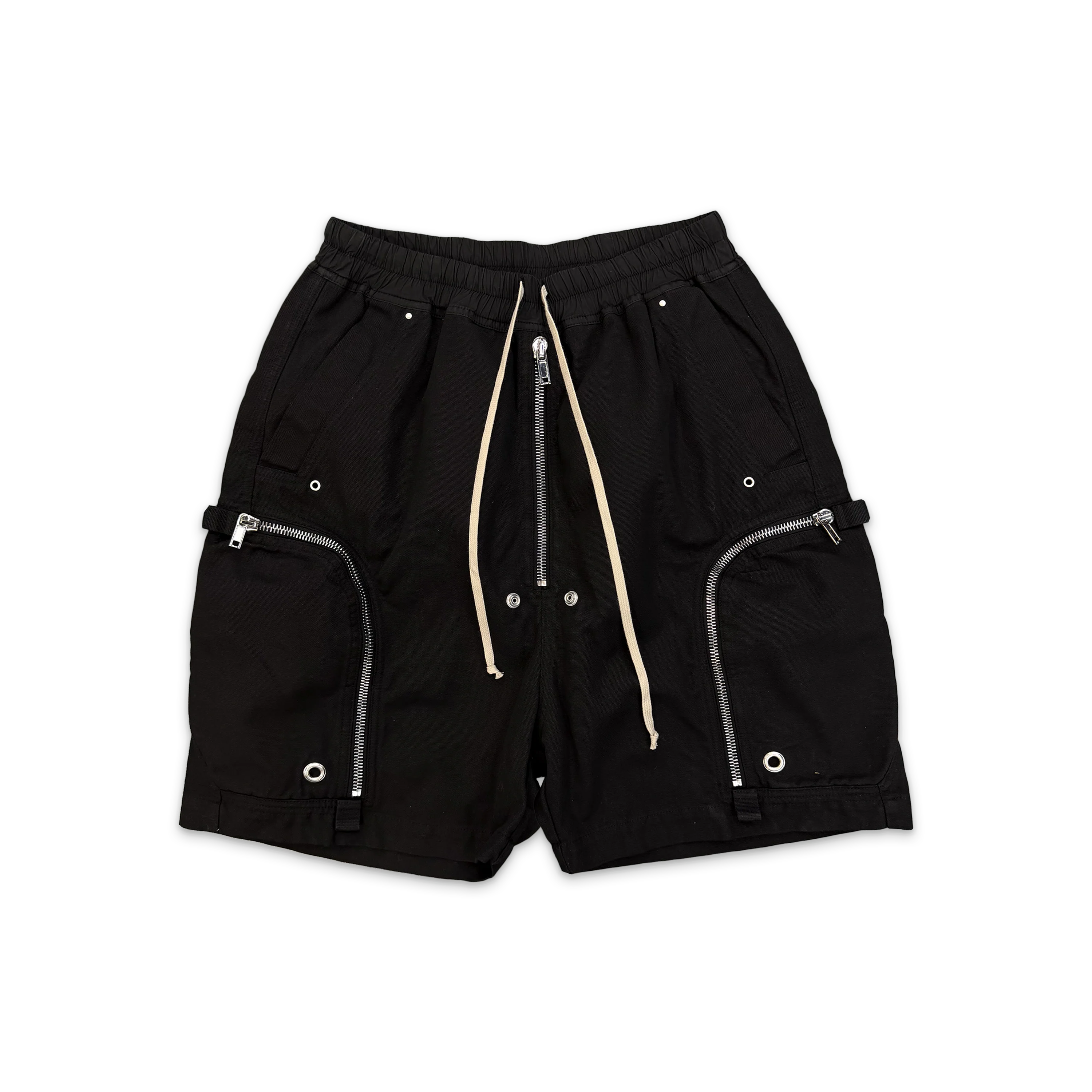 Temple Bauhaus Pods Shorts "Black"