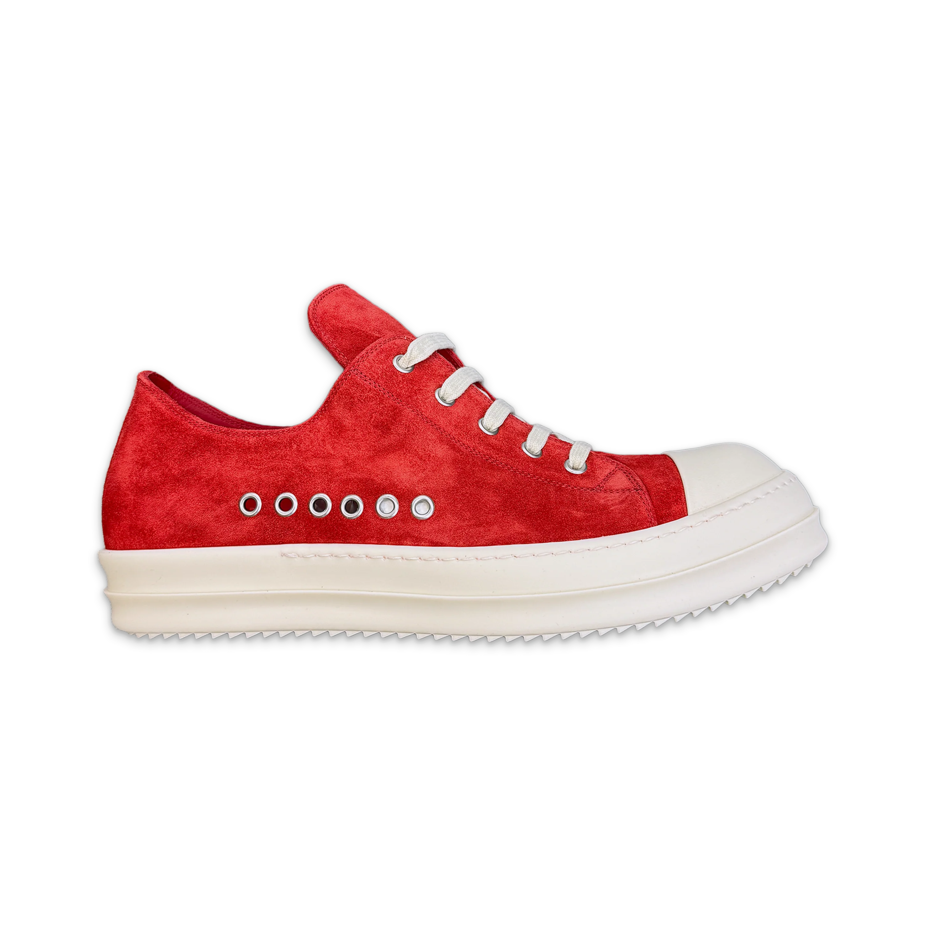 Temple Suede Extreme Low Sneaks "Carnelian Milk"