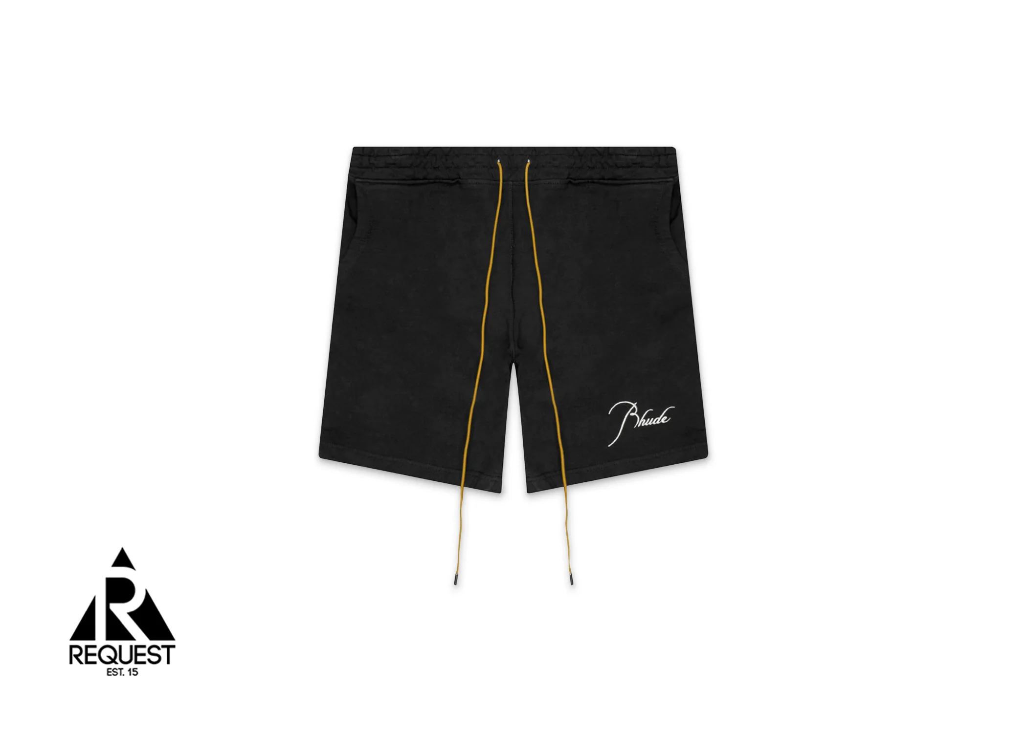 Terry Shorts “Black”