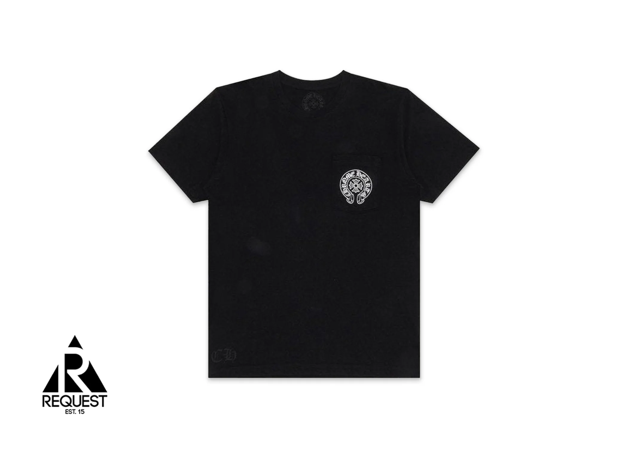 The Heroes Project Tee "Black"