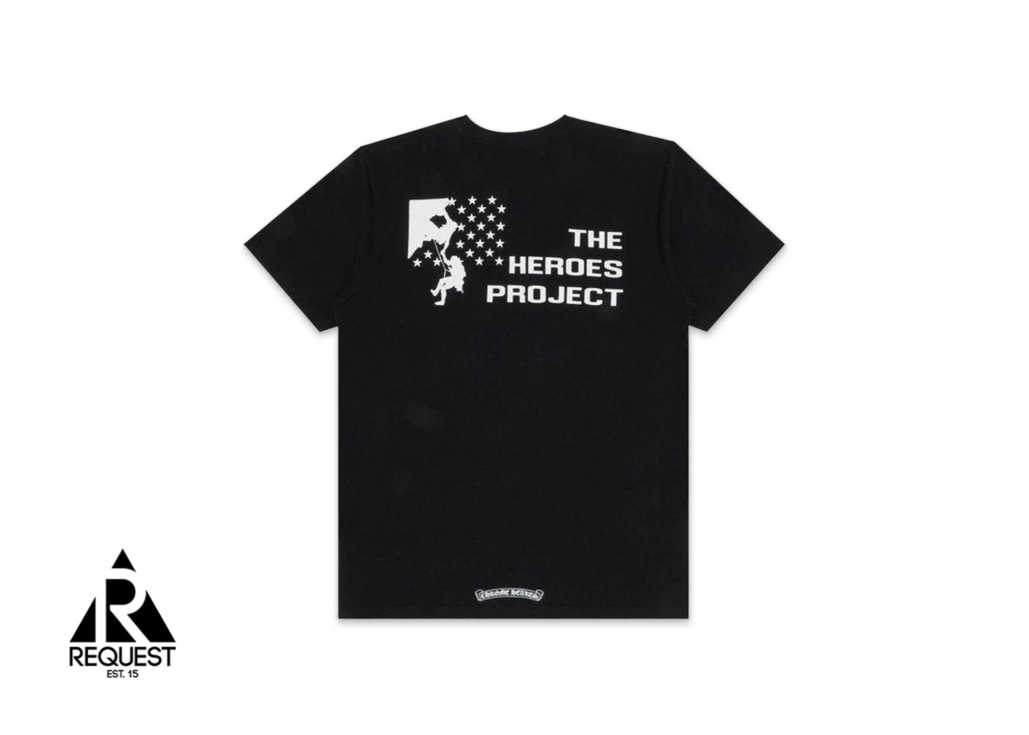 The Heroes Project Tee "Black" - Image 2