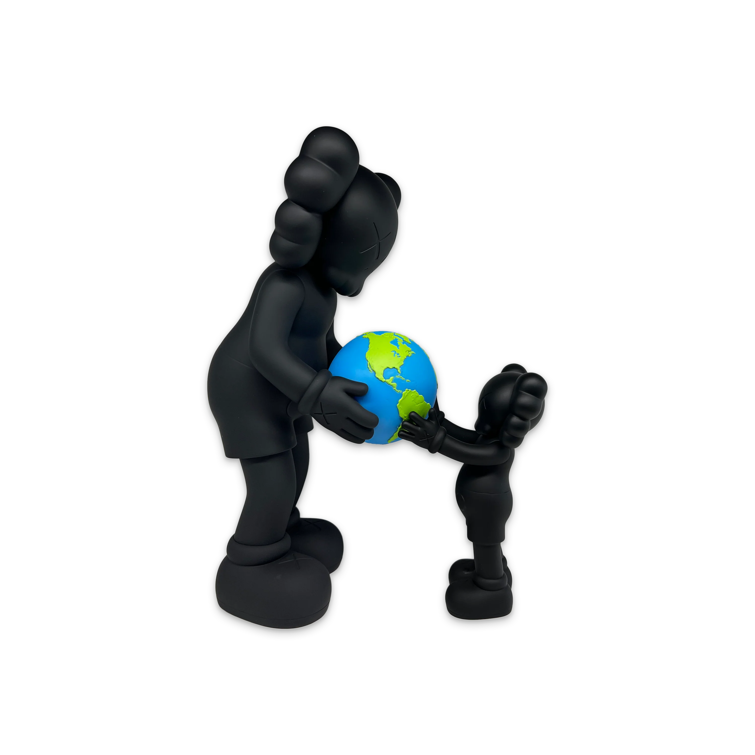 The Promise Vinyl Figure "Black"