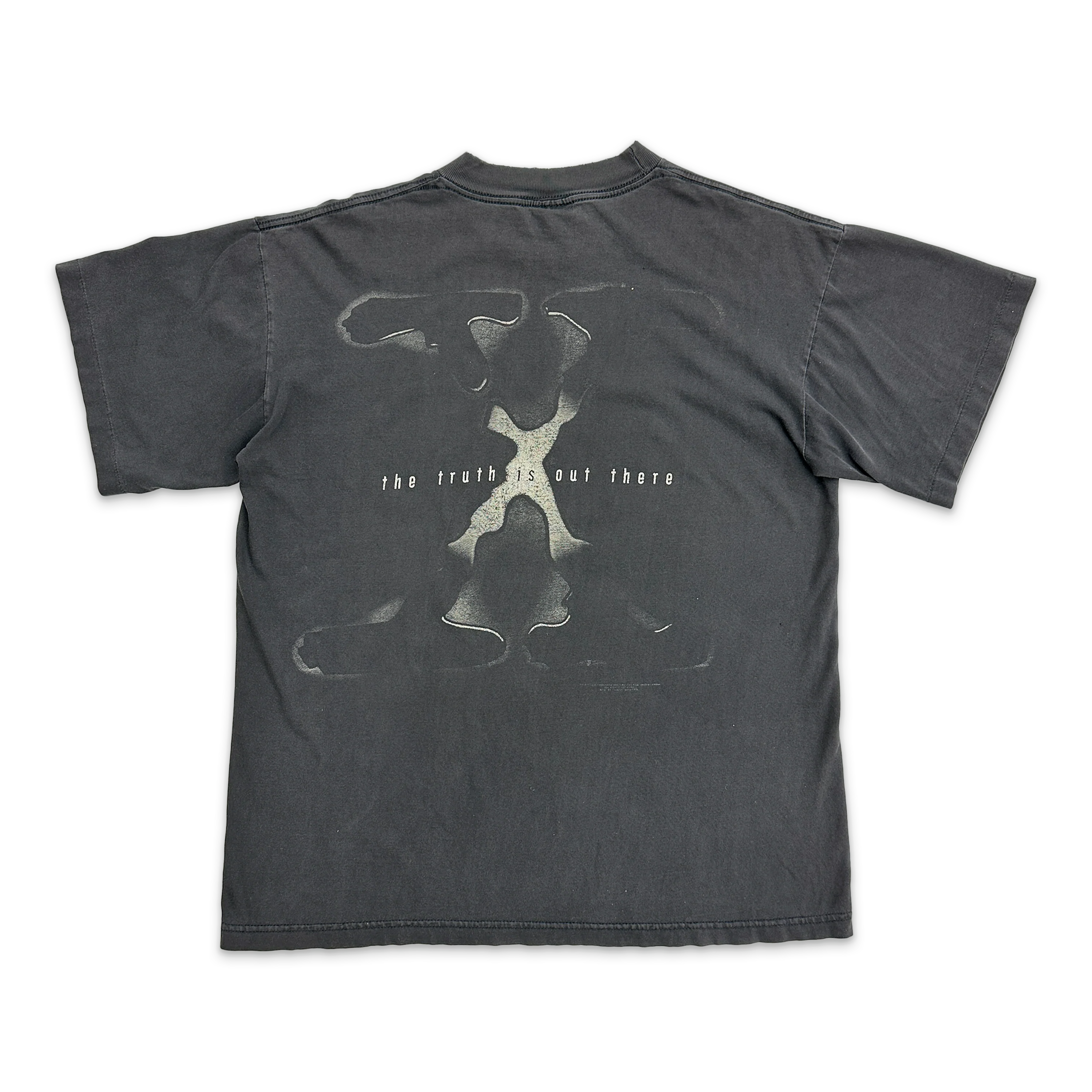 The X Files Tee "Black" - Image 2