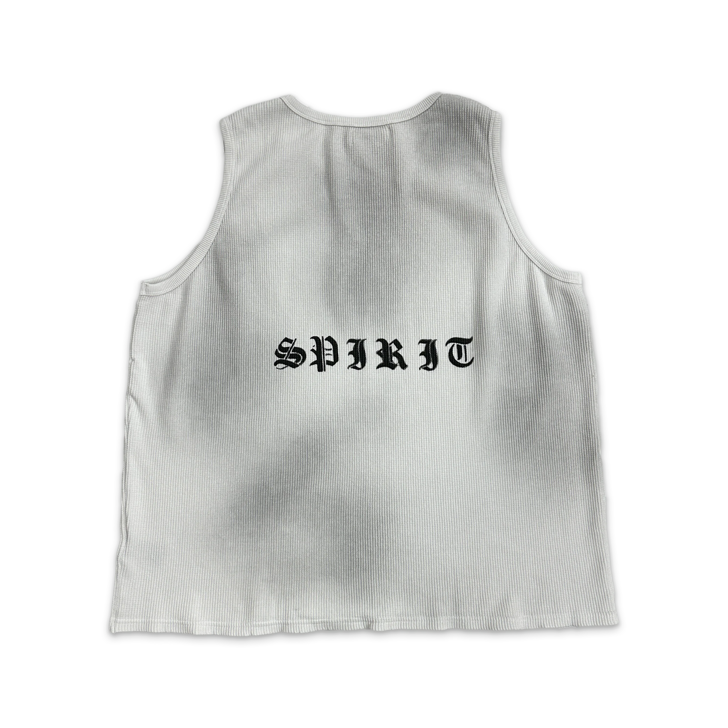 Thermal Tank Top Spirit "Dirty White Opal" - Image 2