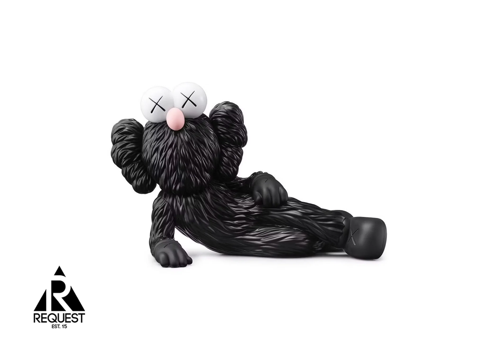 TIME OFF Figure "Black"
